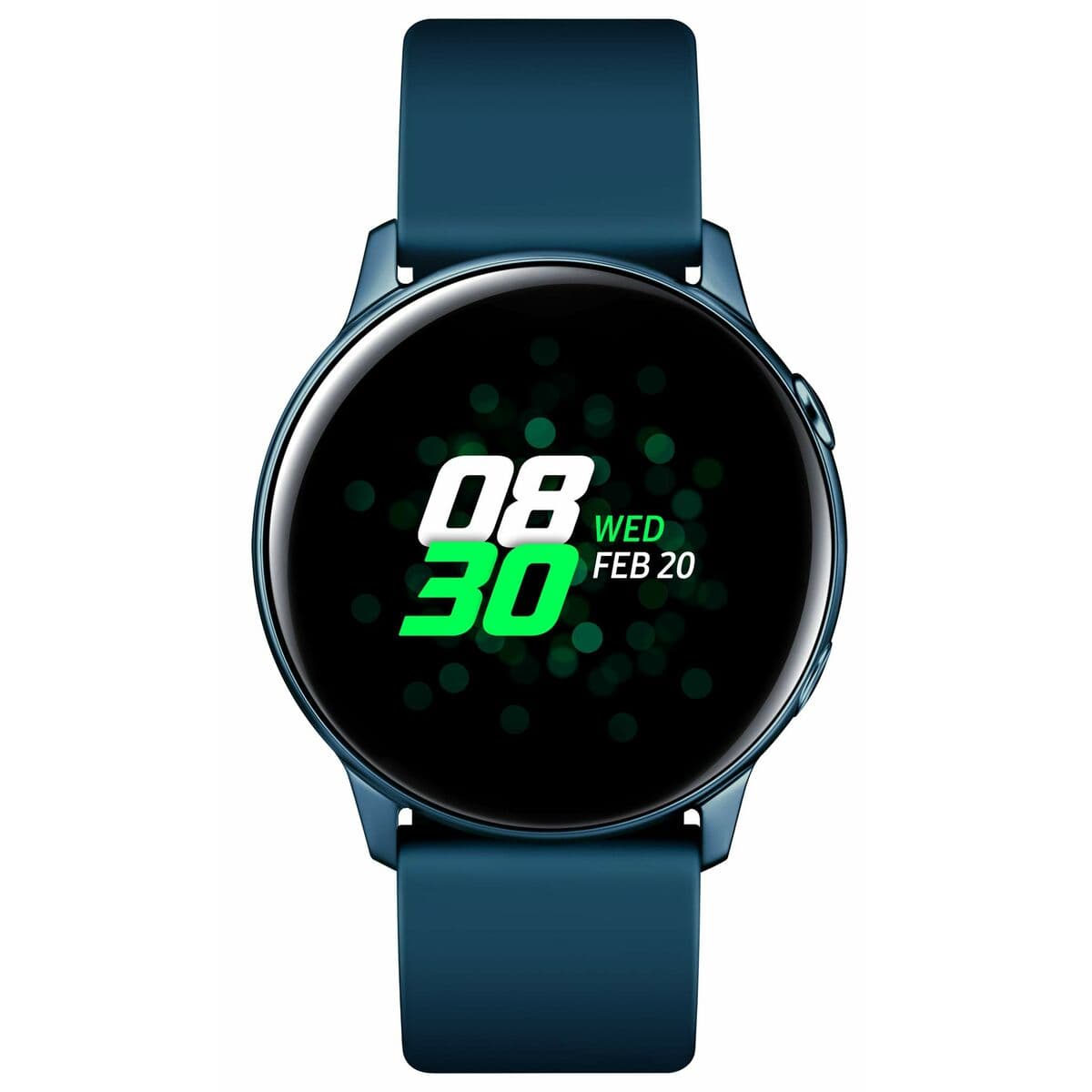 Viedpulkstenis Samsung Galaxy Watch Active Zaļš Vācu (Atjaunots B) - Image 2