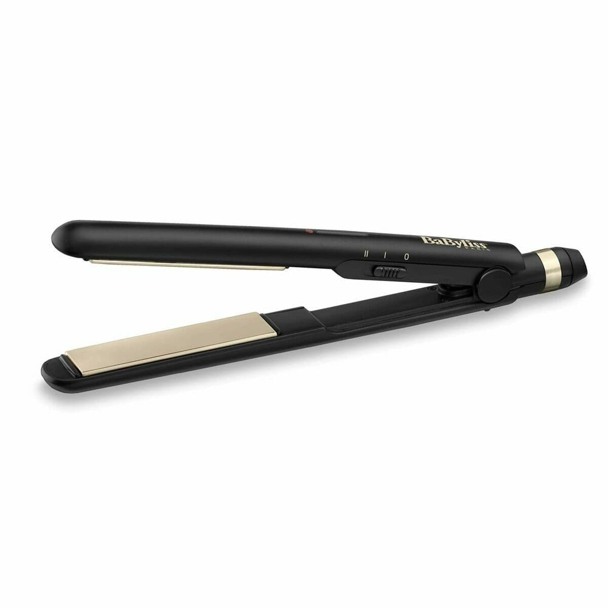 Plaukų tiesintuvas Babyliss Ceramic Straight 230 Juoda 40 W