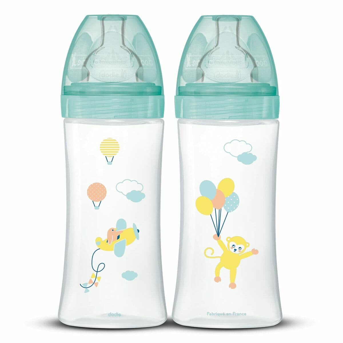 Auffüllbare Sprühflasche Dodie 330 ml