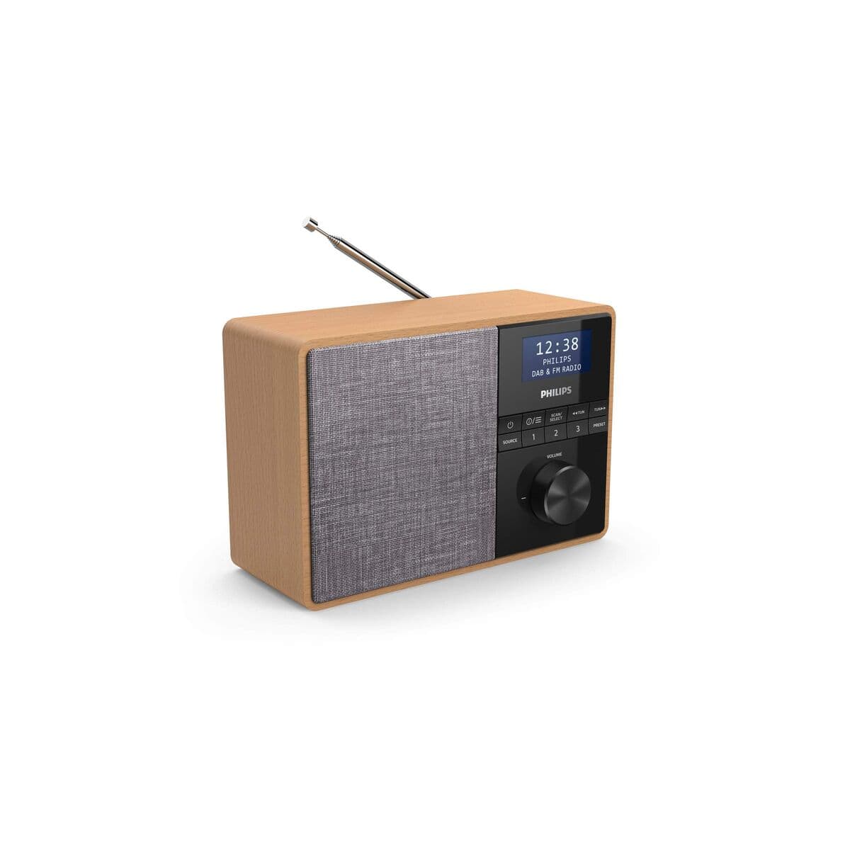 Radio Philips R5505/10 (Restauriert C) - Image 15
