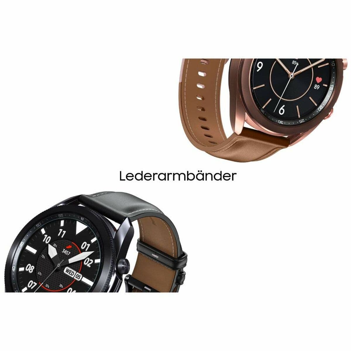 Smartklocka Samsung Galaxy Watch 3 (Renoverade A+) - Image 3
