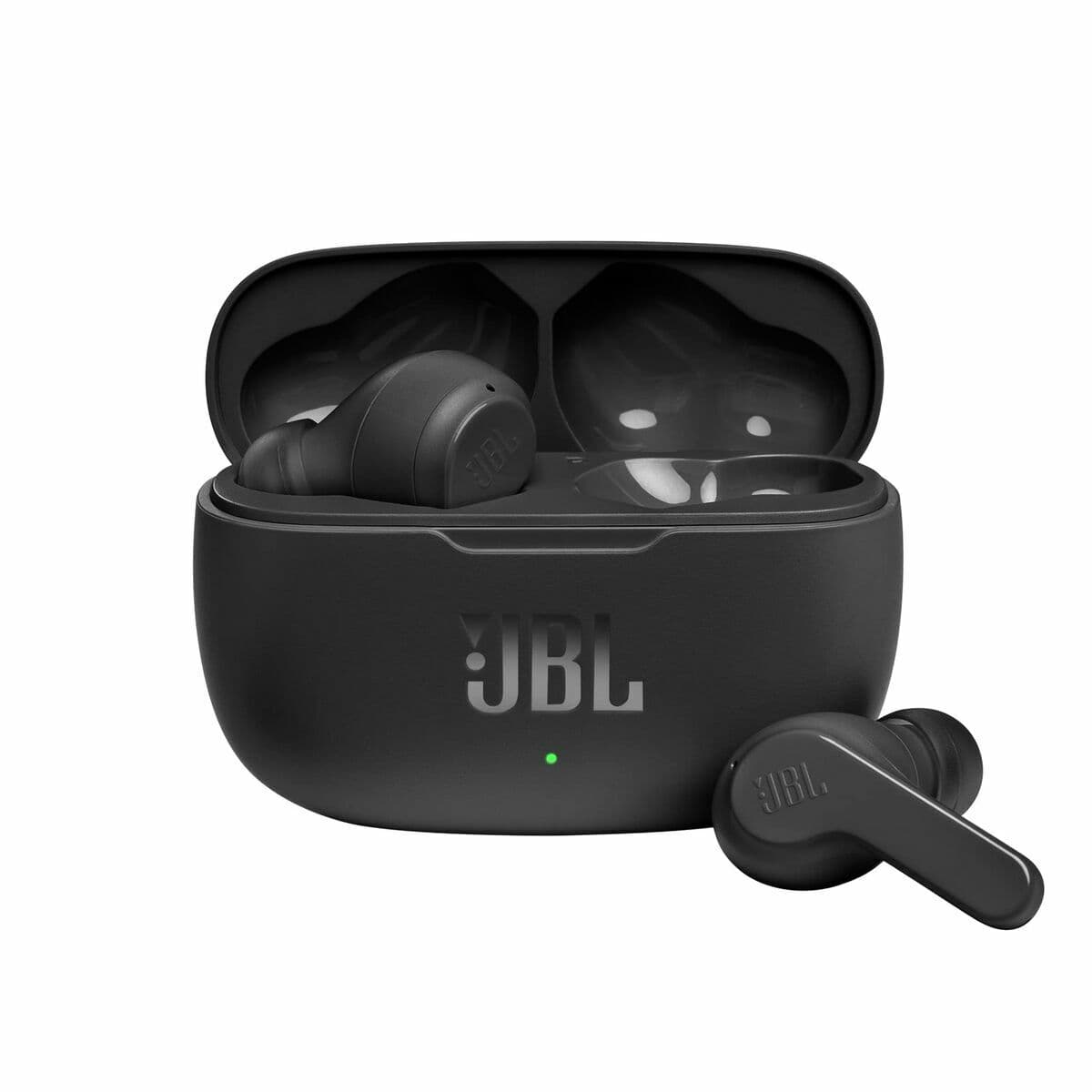 Auriculares Inalámbricos con Estuche de Carga JBL Wave 200 Negro Inalámbrico - Image 28