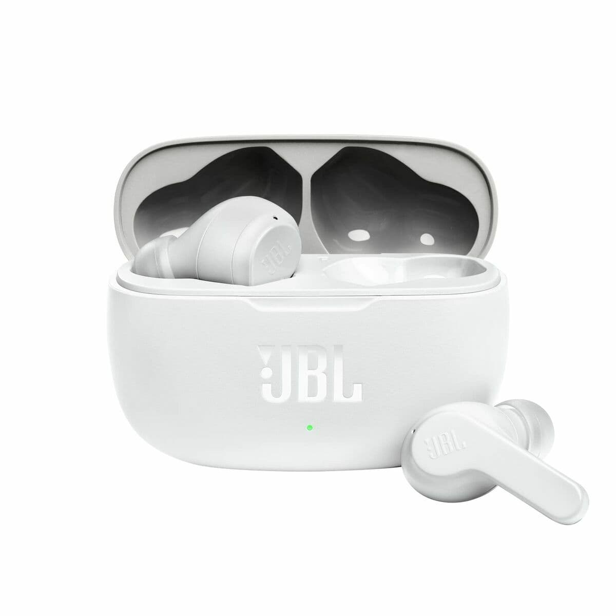 Casques Bluetooth avec Microphone JBL JBLW200TWSWHT Blanc - Image 2