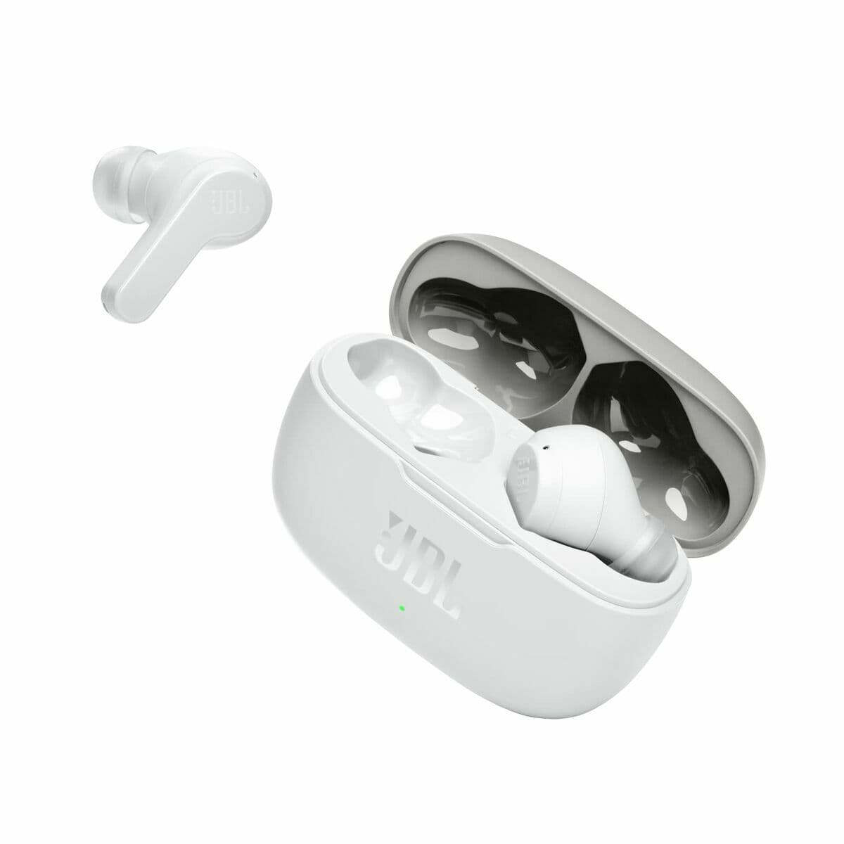 Casques Bluetooth avec Microphone JBL JBLW200TWSWHT Blanc - Image 3