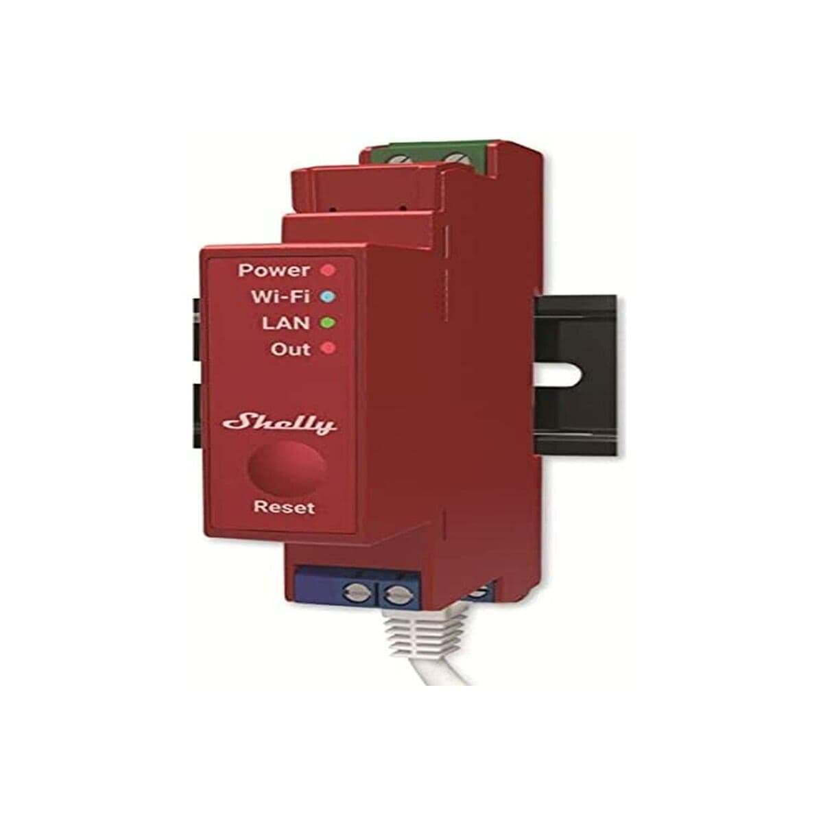 Relais-Modul Shelly DIN PRO 1PM