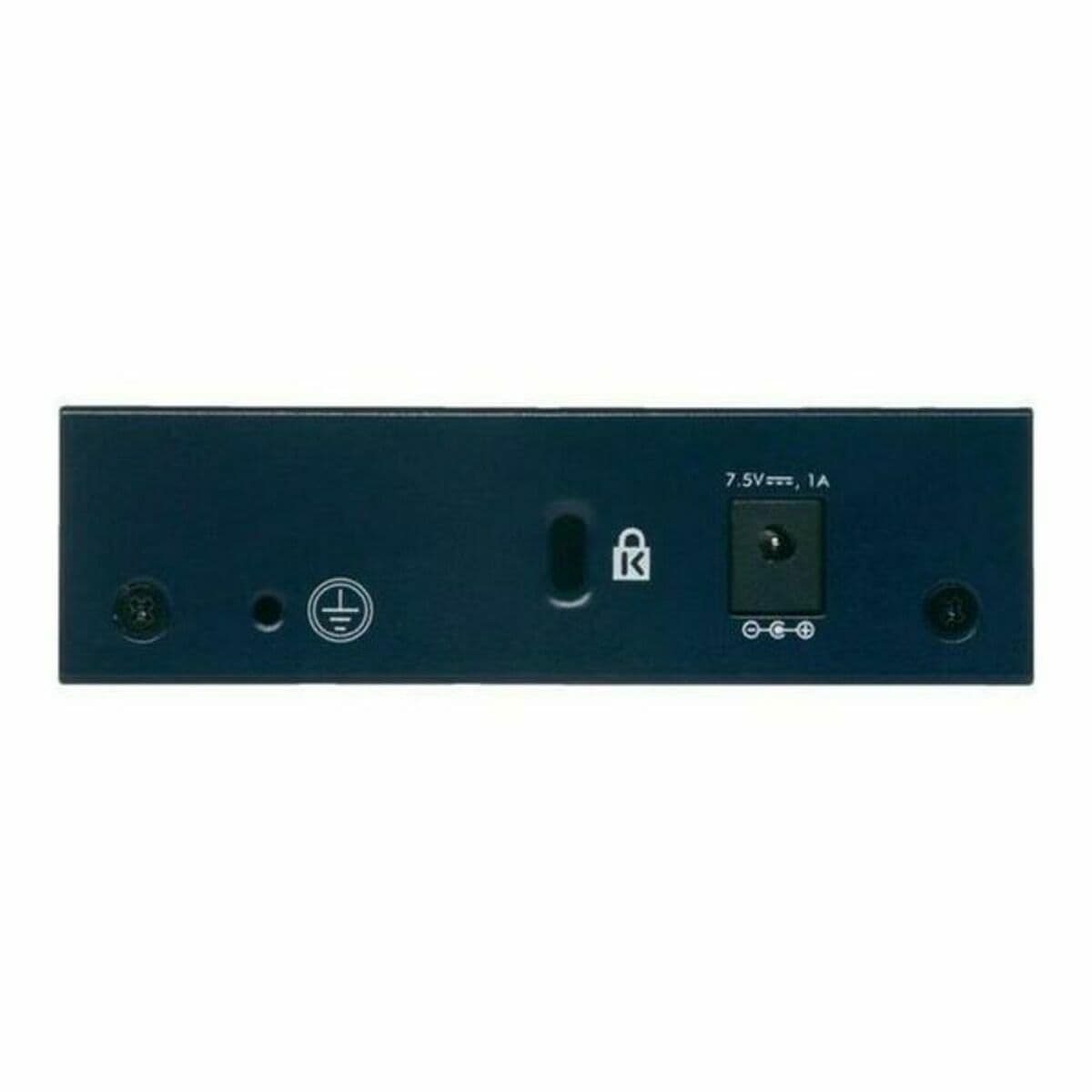 Commutateur Réseau de Bureau Netgear GS105GE              5P Gigabit - Image 3