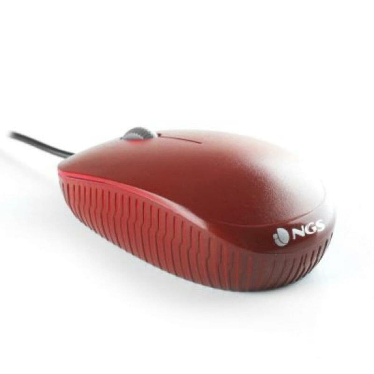 Souris Optique NGS Flame Rouge - Image 4