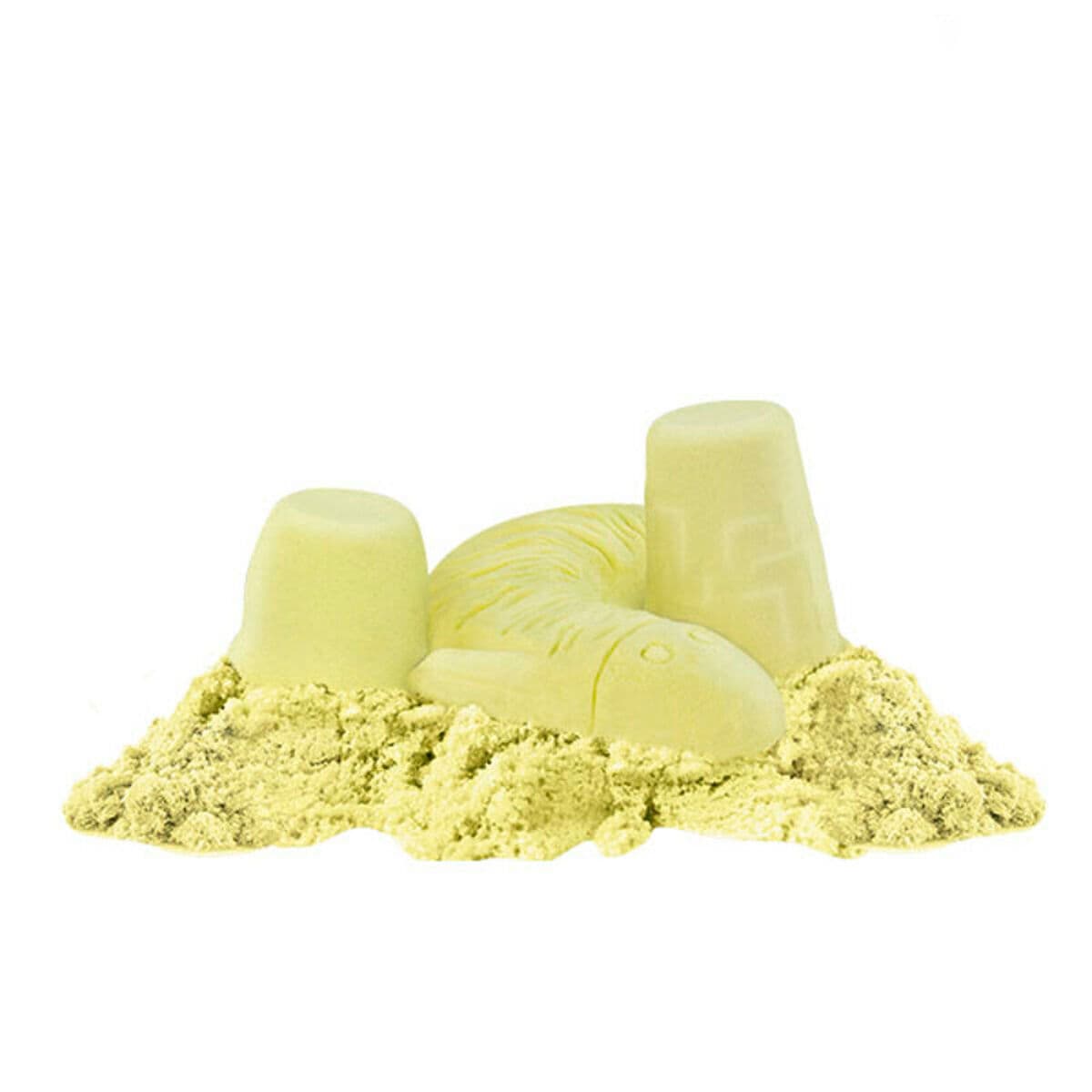 OUTLET Playz Kidz Kinetic Sand for Children (No packaging) - Image 2