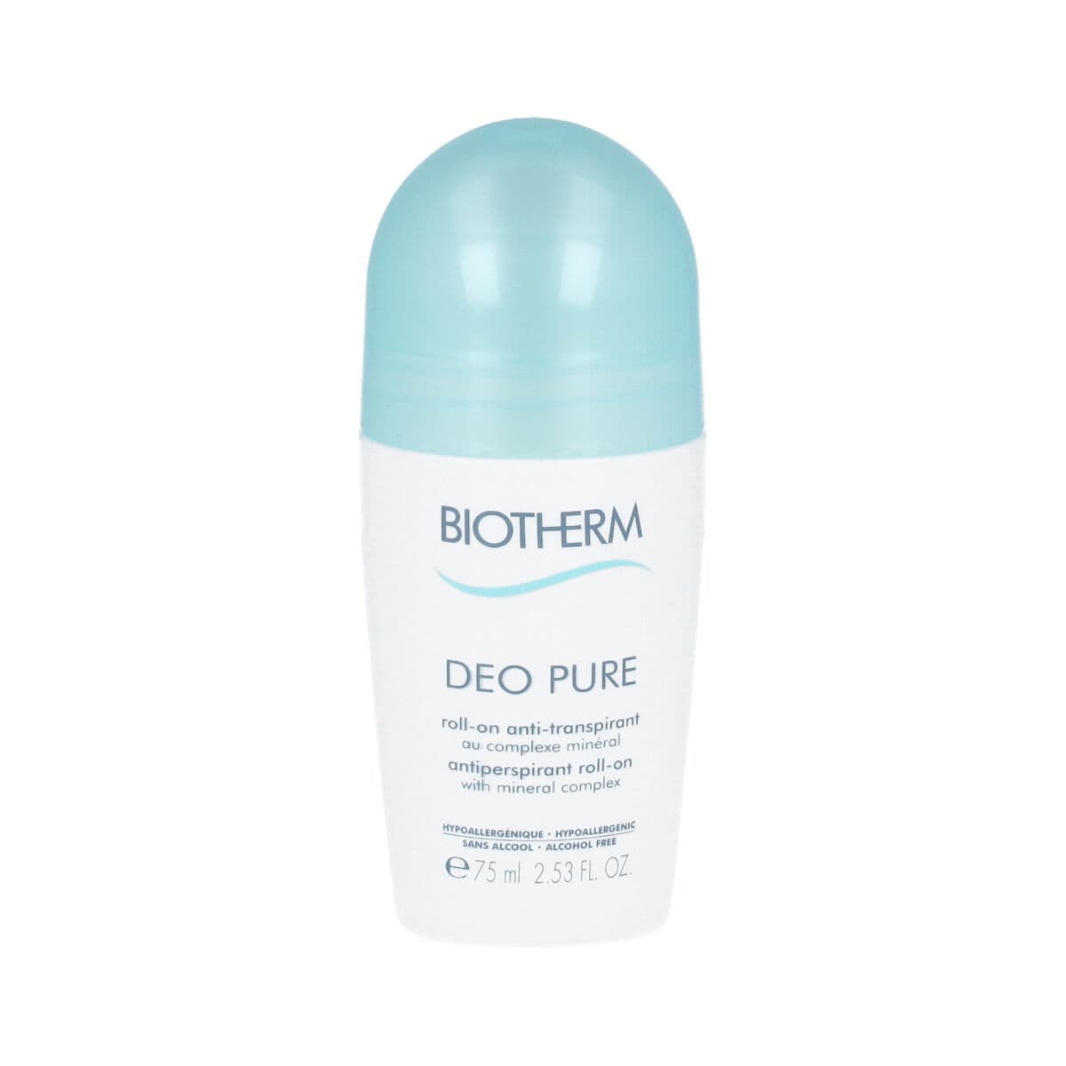 Rull-deodorant Biotherm 100104 75 ml
