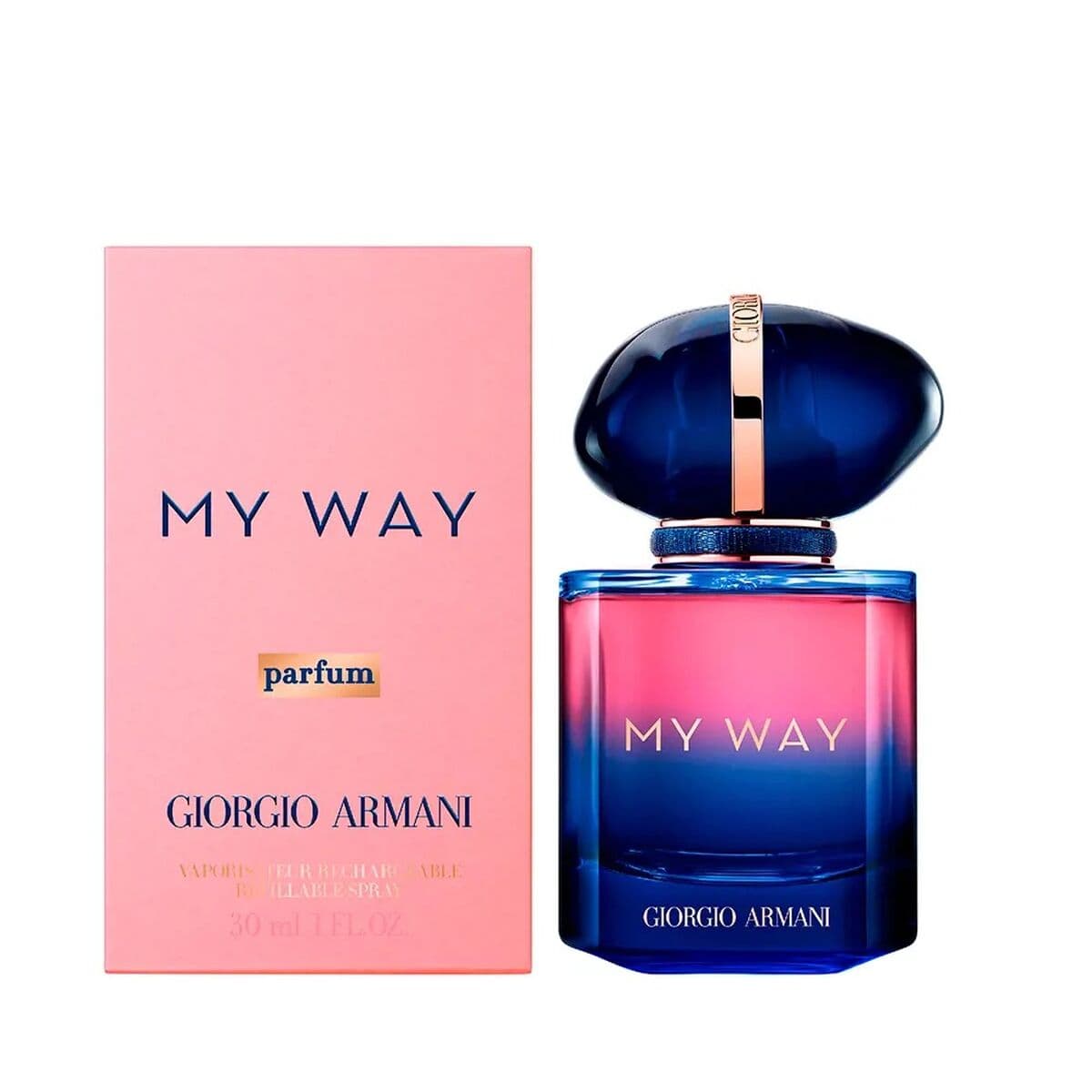 Parfym Damer Armani My Way EDP 50 ml - Image 2