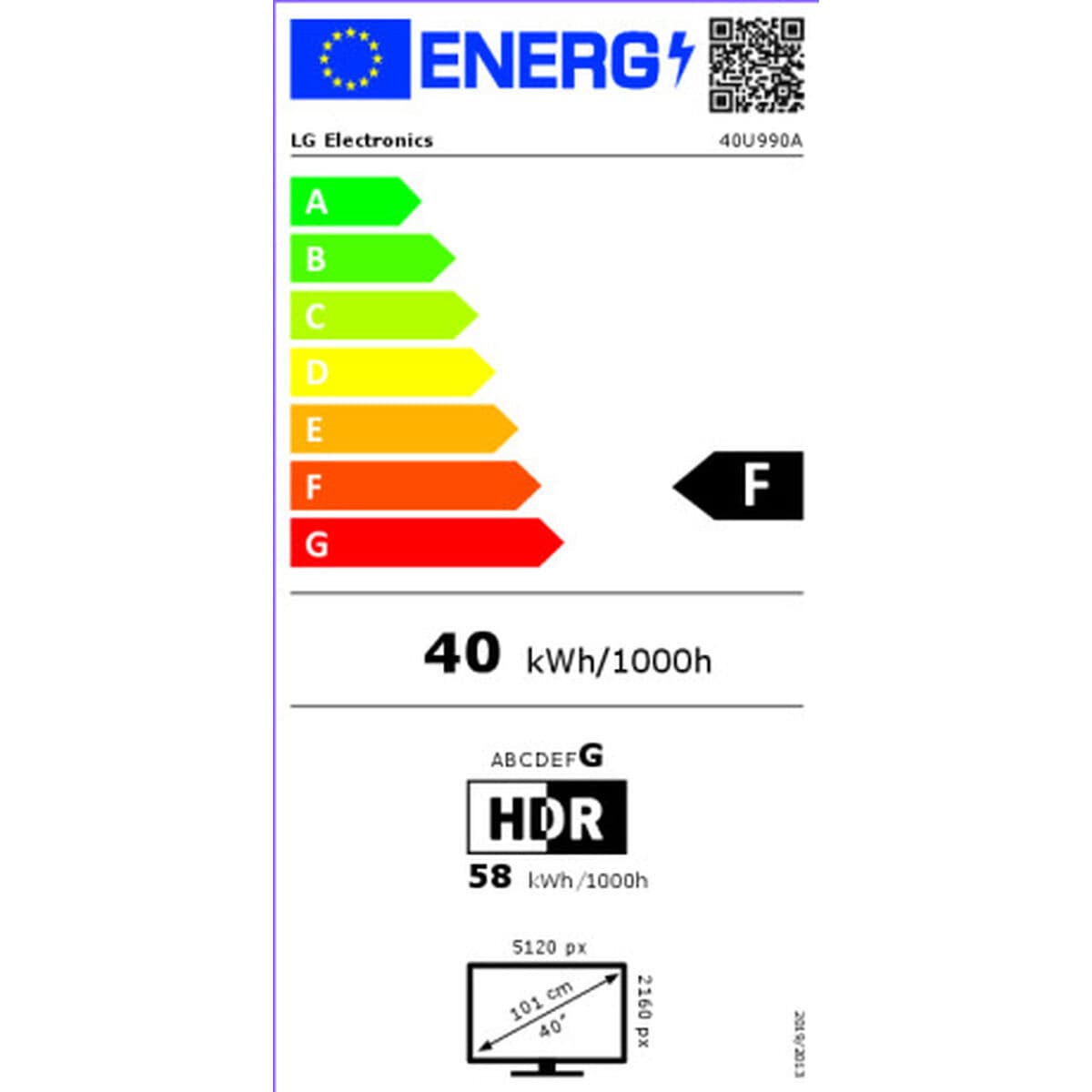 Écran LG 40U990A-W 4K Ultra HD - Image 7