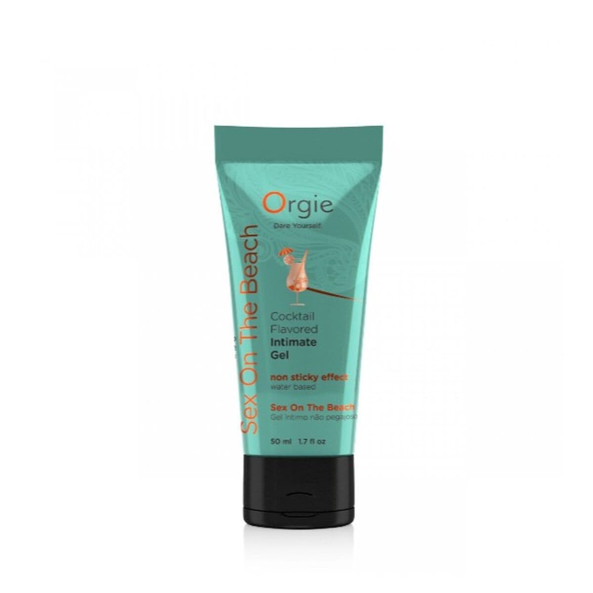 Lubricante Orgie Cocktail Sex On The Beach 50 ml - Image 2