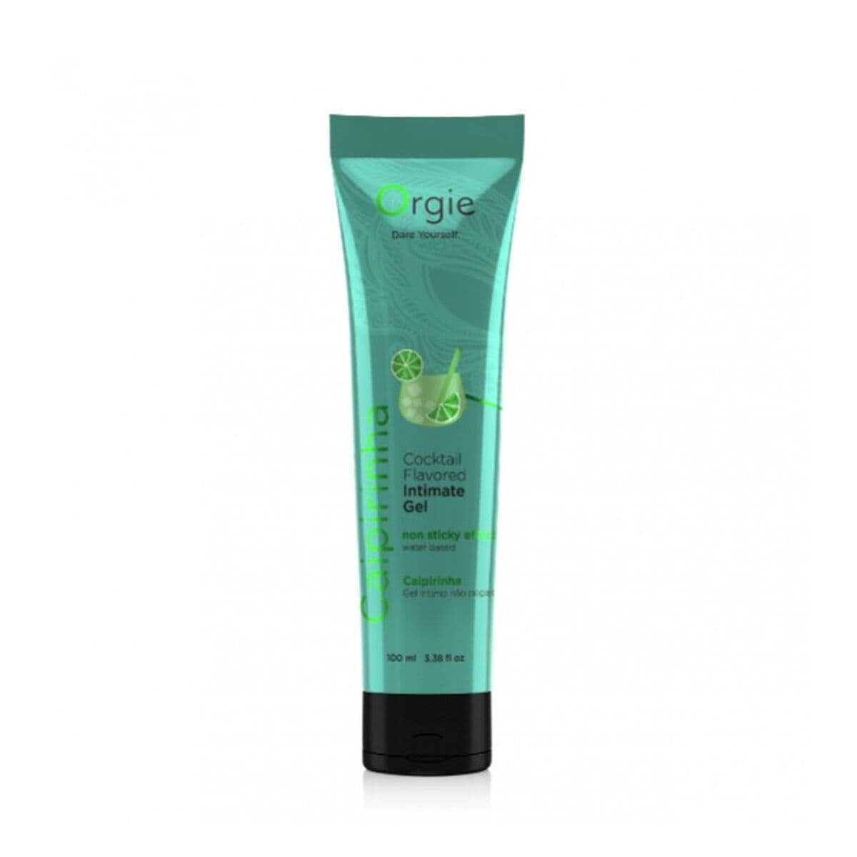 Lubricante Orgie Cocktail Caipirinha 100 ml - Image 4