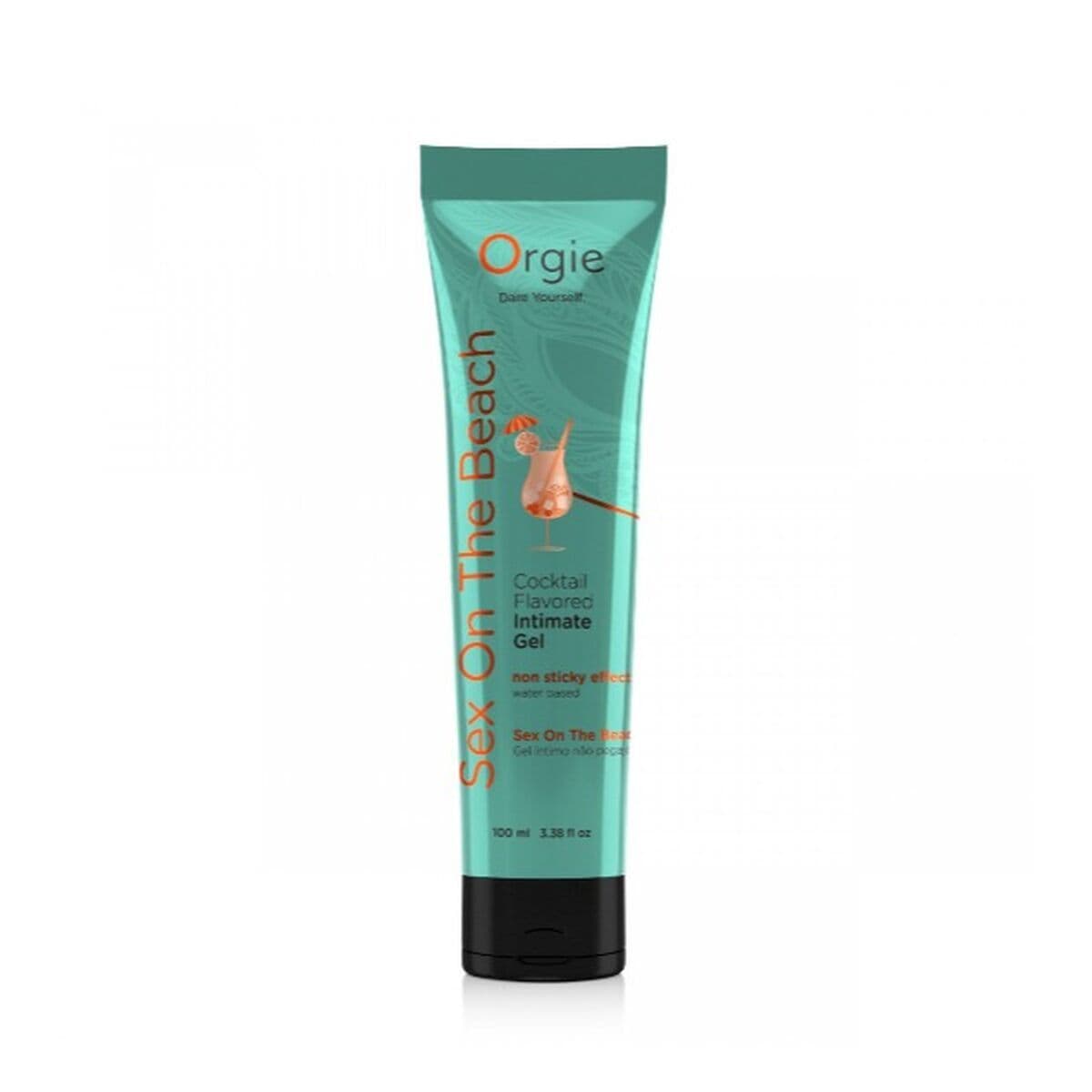 Gleitmittel Erdbeere Orgie Cocktail Sex On The Beach 100 ml - Image 4