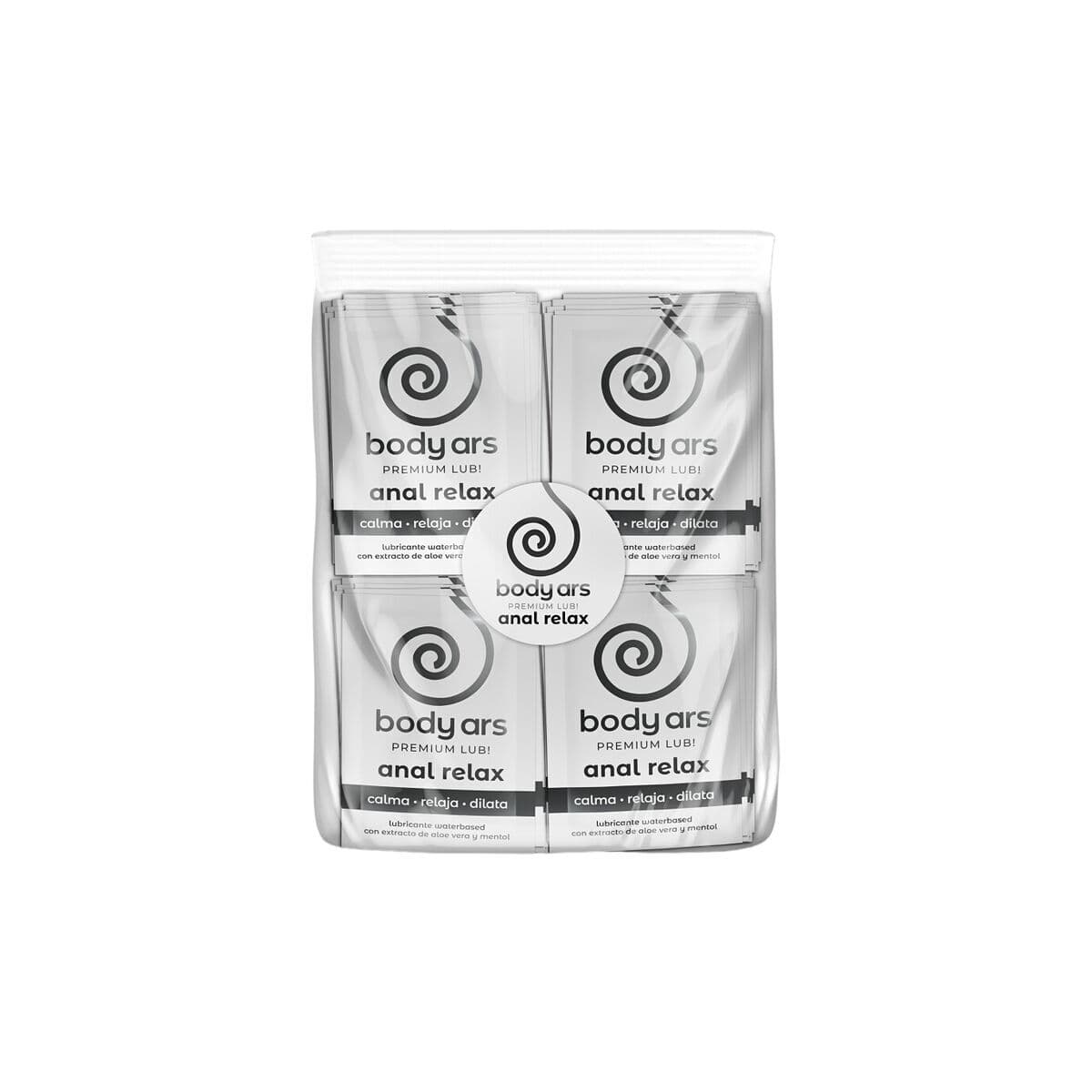 Lubricante Anal Body Ars 4 ml - Image 4