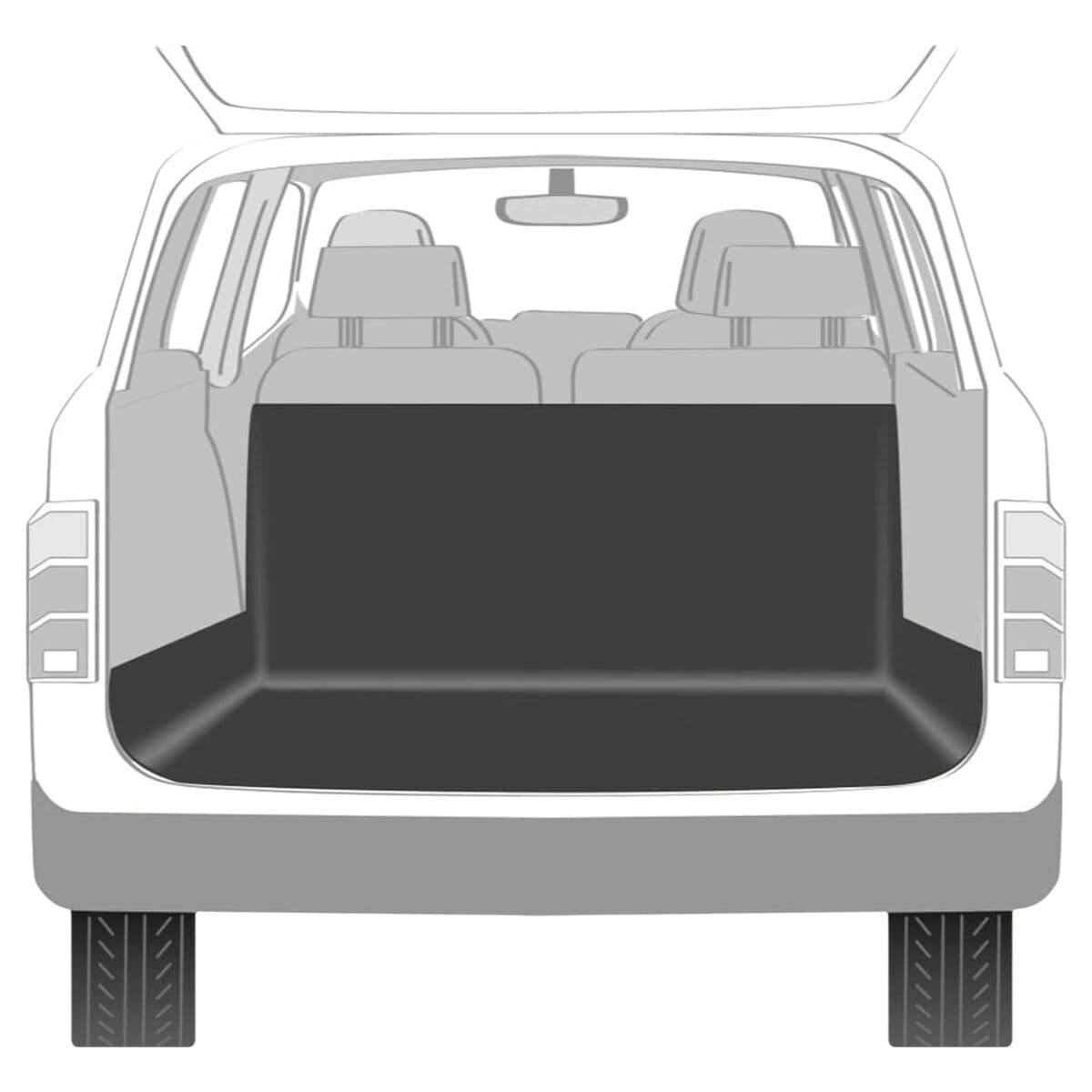 Skyddsväska Trixie 1319 1,5 x 1,2 m