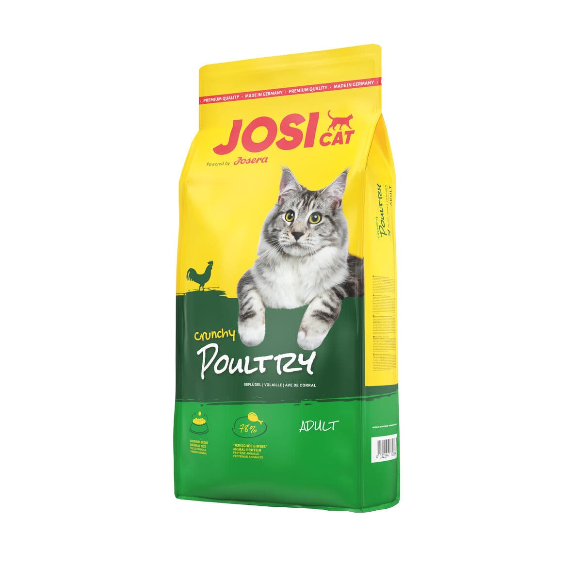 Katzenfutter Josera 18 kg
