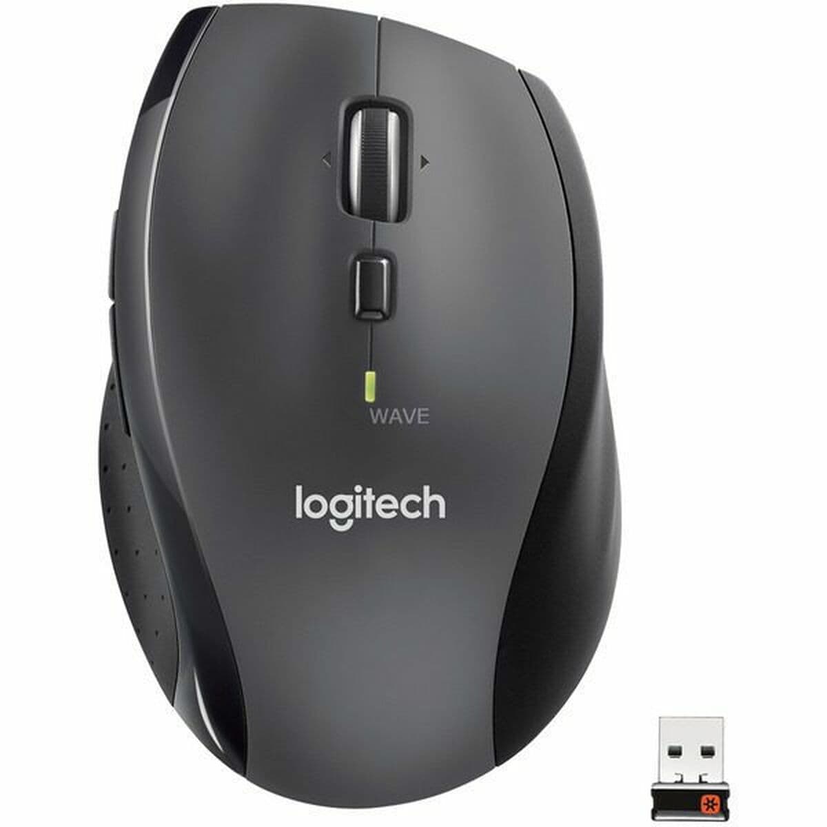 Schnurlose Mouse Logitech 910-006034 Schwarz 1000 dpi - Image 2