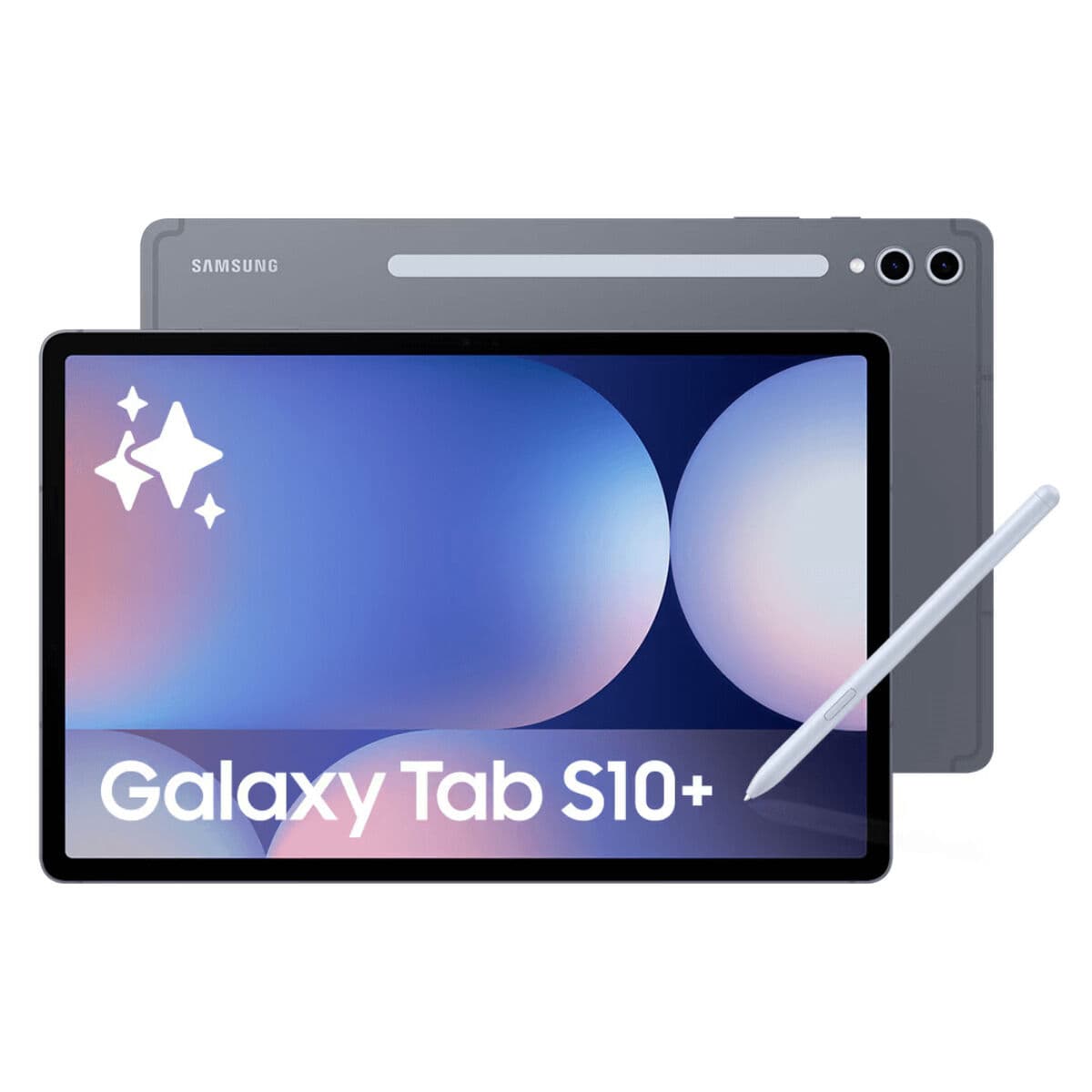 Tablet Samsung SM-X826BZAPEUB 12,4" Octa Core 12 GB RAM 512 GB Siva