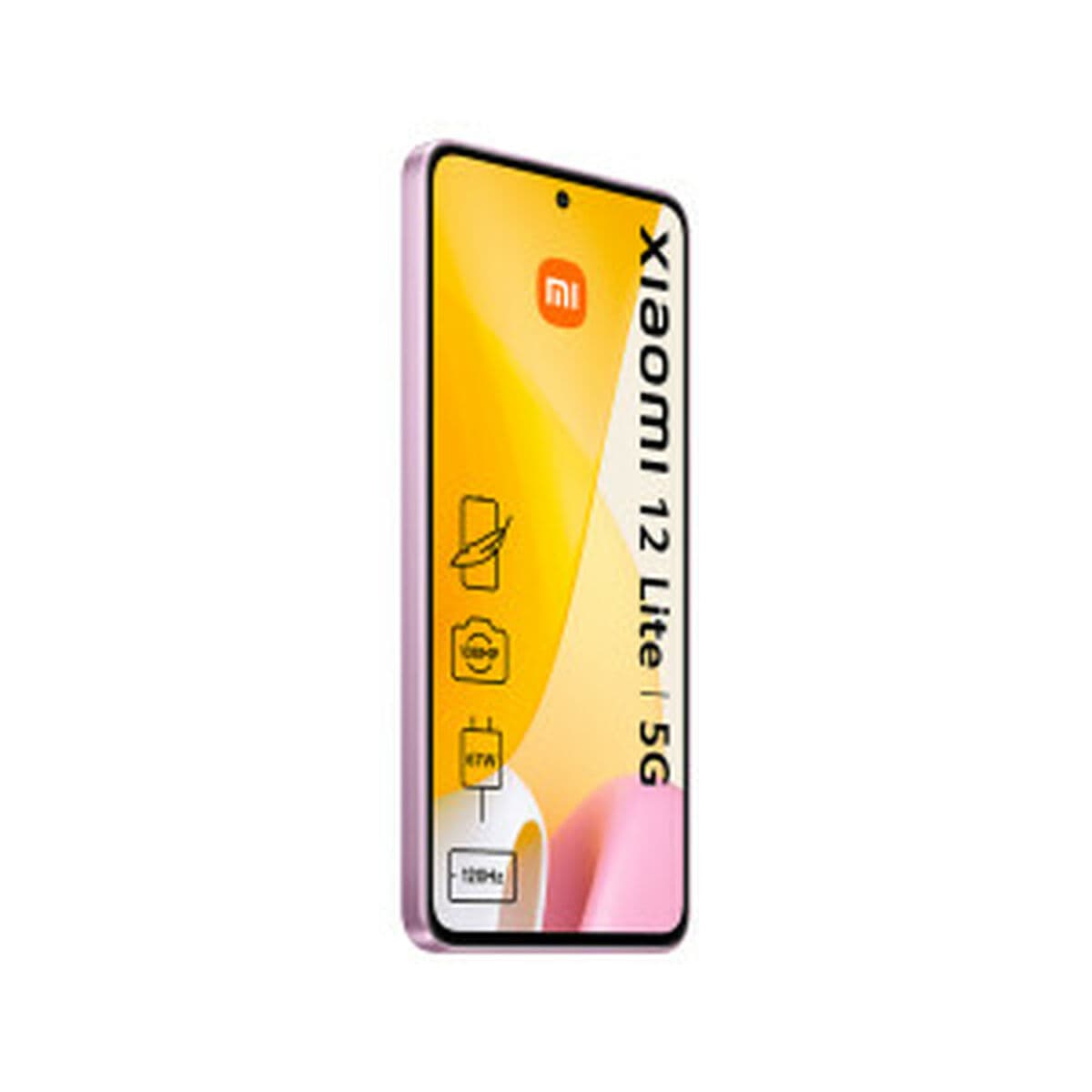 Smartphone Xiaomi 12 Lite 5G 6,55" Octa Core 6 GB RAM 128 GB Rose - Image 6