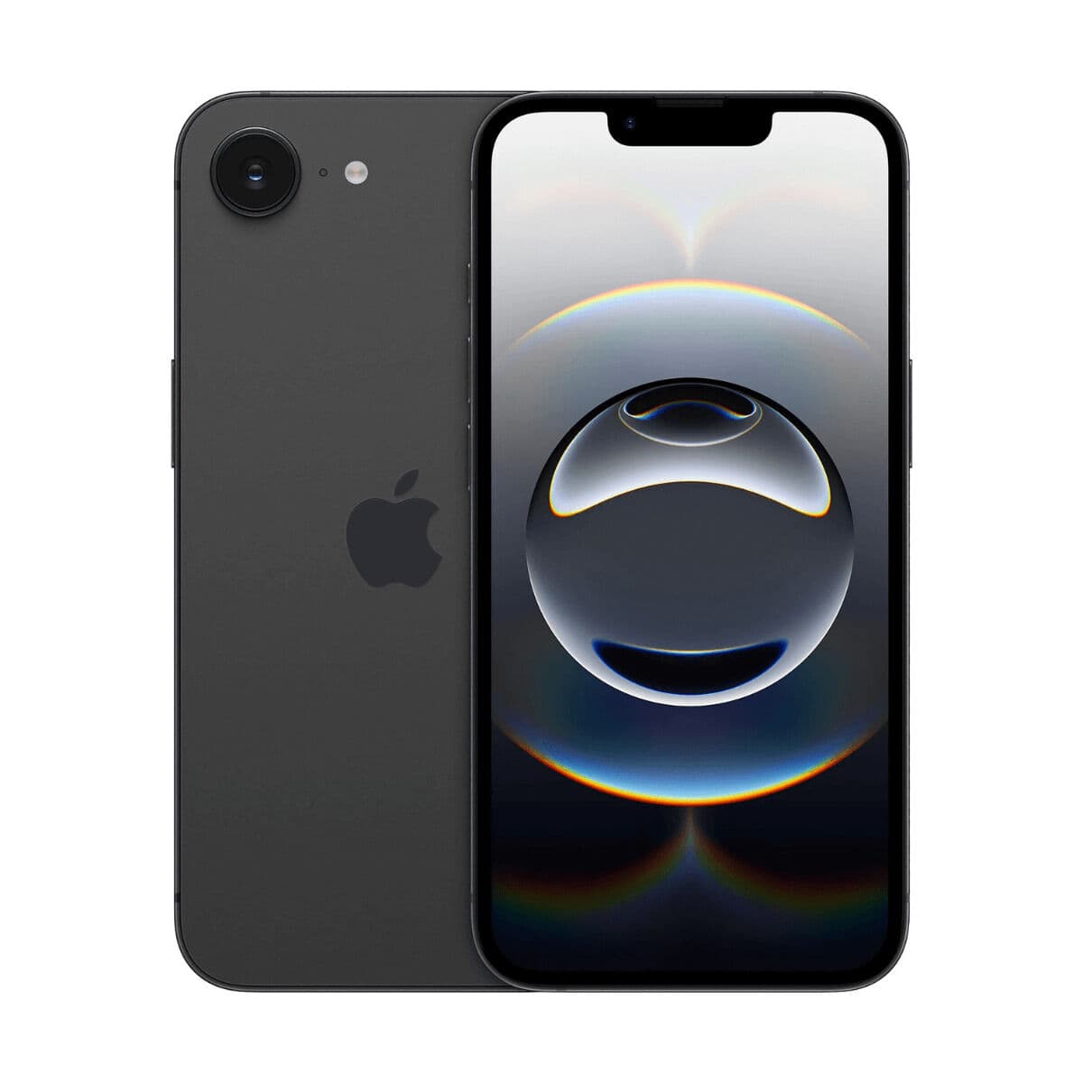 Smartphone Apple Iphone 16E 6,1" Hexa Core 8 GB RAM 512 GB Noir - Image 2