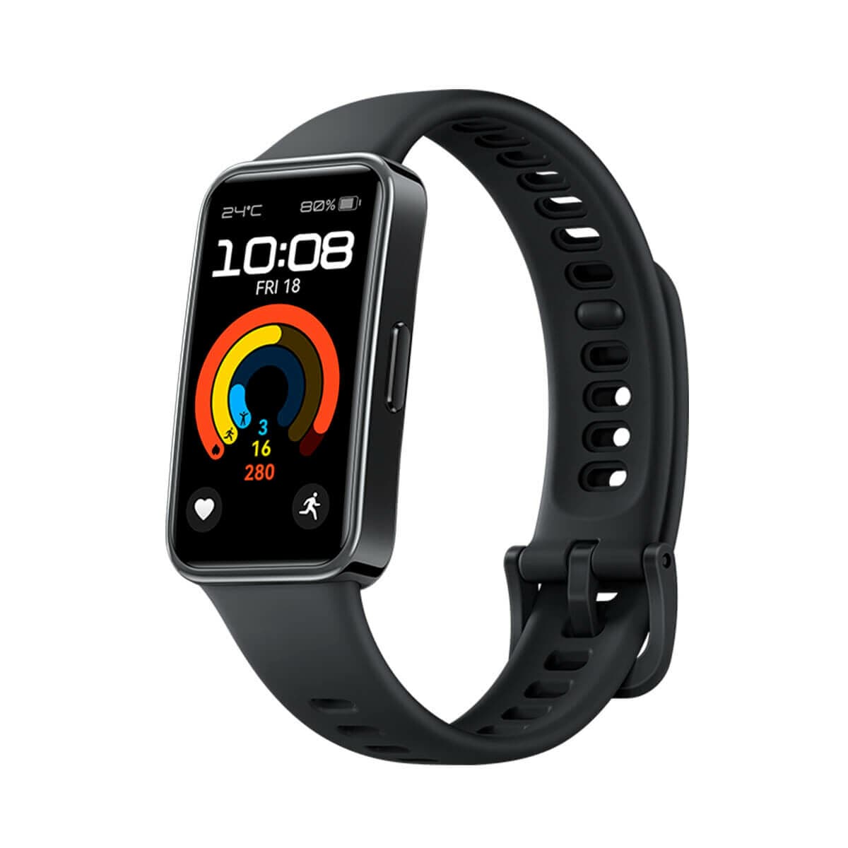 Activity-Armband Huawei Band 9 Schwarz 1,47" 180 mAh (Restauriert A) - Image 2