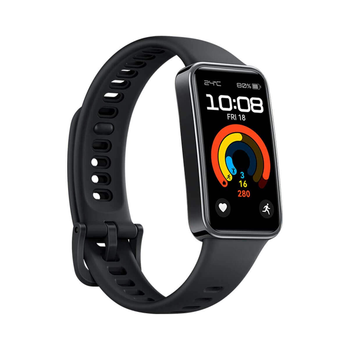 Activity-Armband Huawei Band 9 Schwarz 1,47" 180 mAh (Restauriert A) - Image 4
