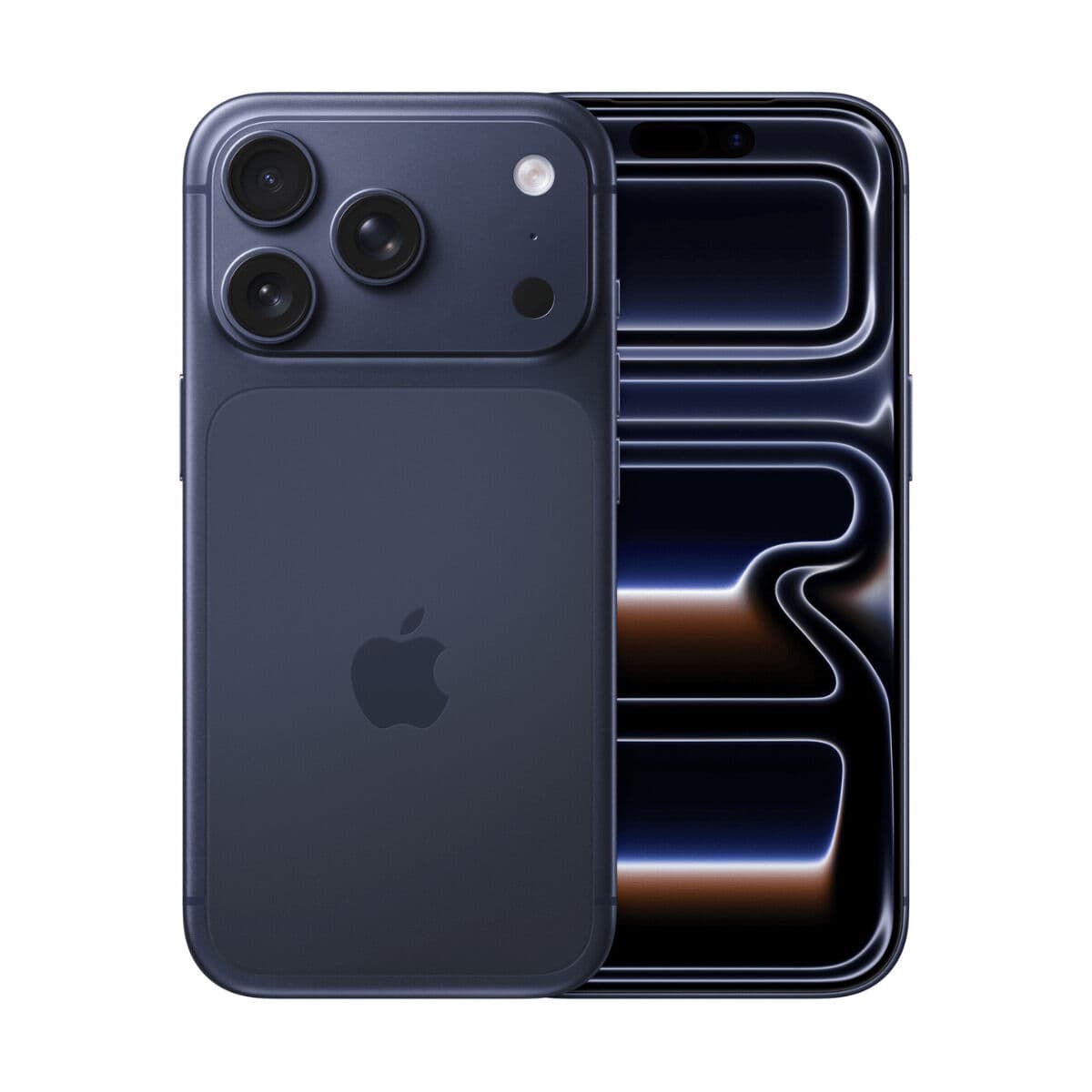 Smartphone Apple iPhone 17 Pro 6,3" Hexa Core 12 GB RAM 256 GB Bleu