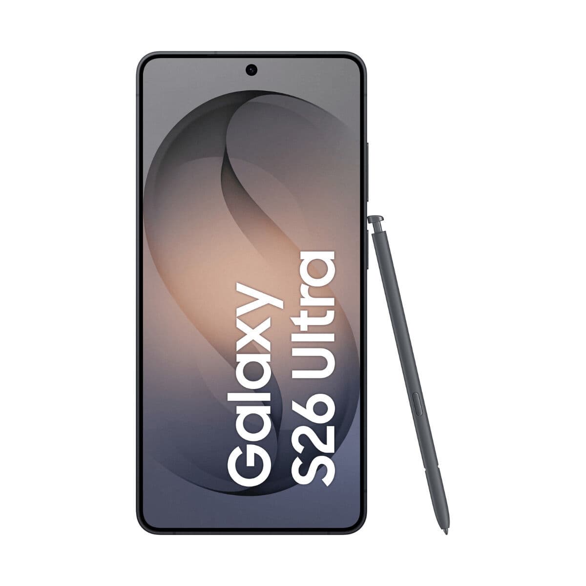 Smartphone Samsung Galaxy S26 Ultra 5G 6,9" 12 GB RAM 256 GB Noir Qualcomm Snapdragon 8 Elite - Image 2