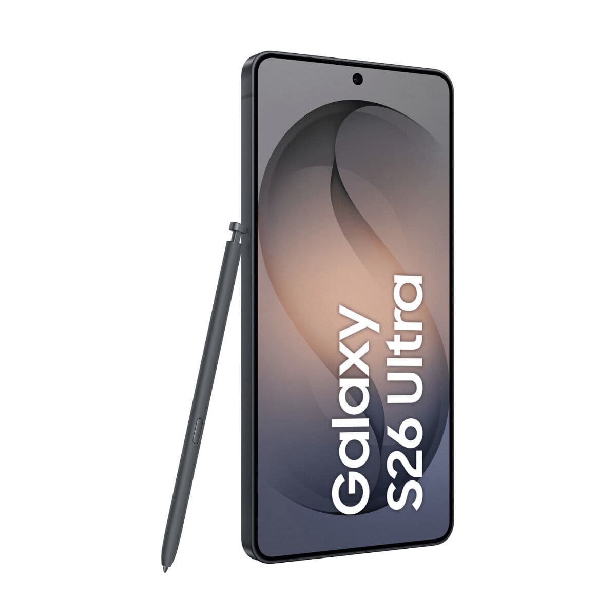Smartphone Samsung Galaxy S26 Ultra 5G 6,9" 12 GB RAM 256 GB Noir Qualcomm Snapdragon 8 Elite - Image 4