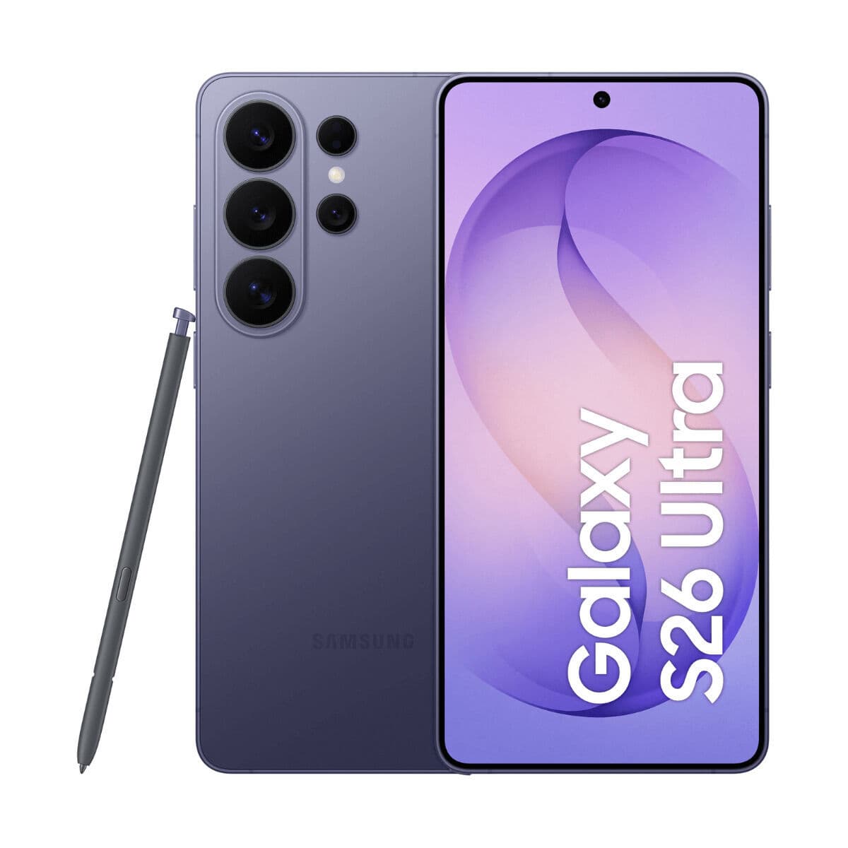 Smartphone Samsung Galaxy S26 Ultra 6,9" 12 GB RAM 256 GB Violet Qualcomm Snapdragon 8 Elite
