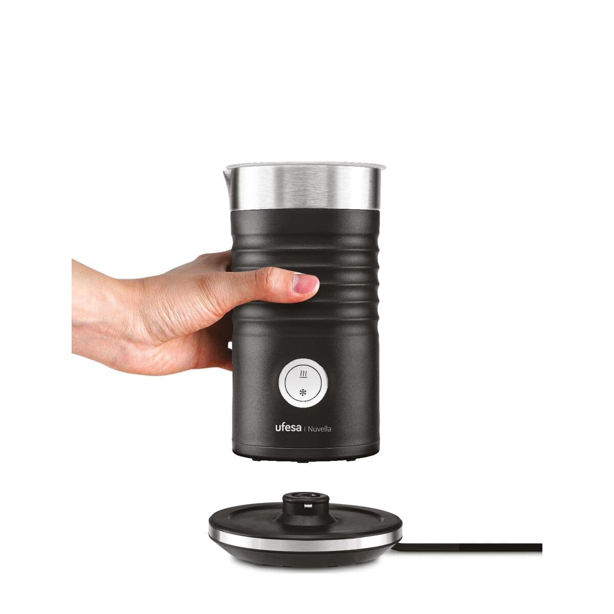 Batidoras espumadoras de leche