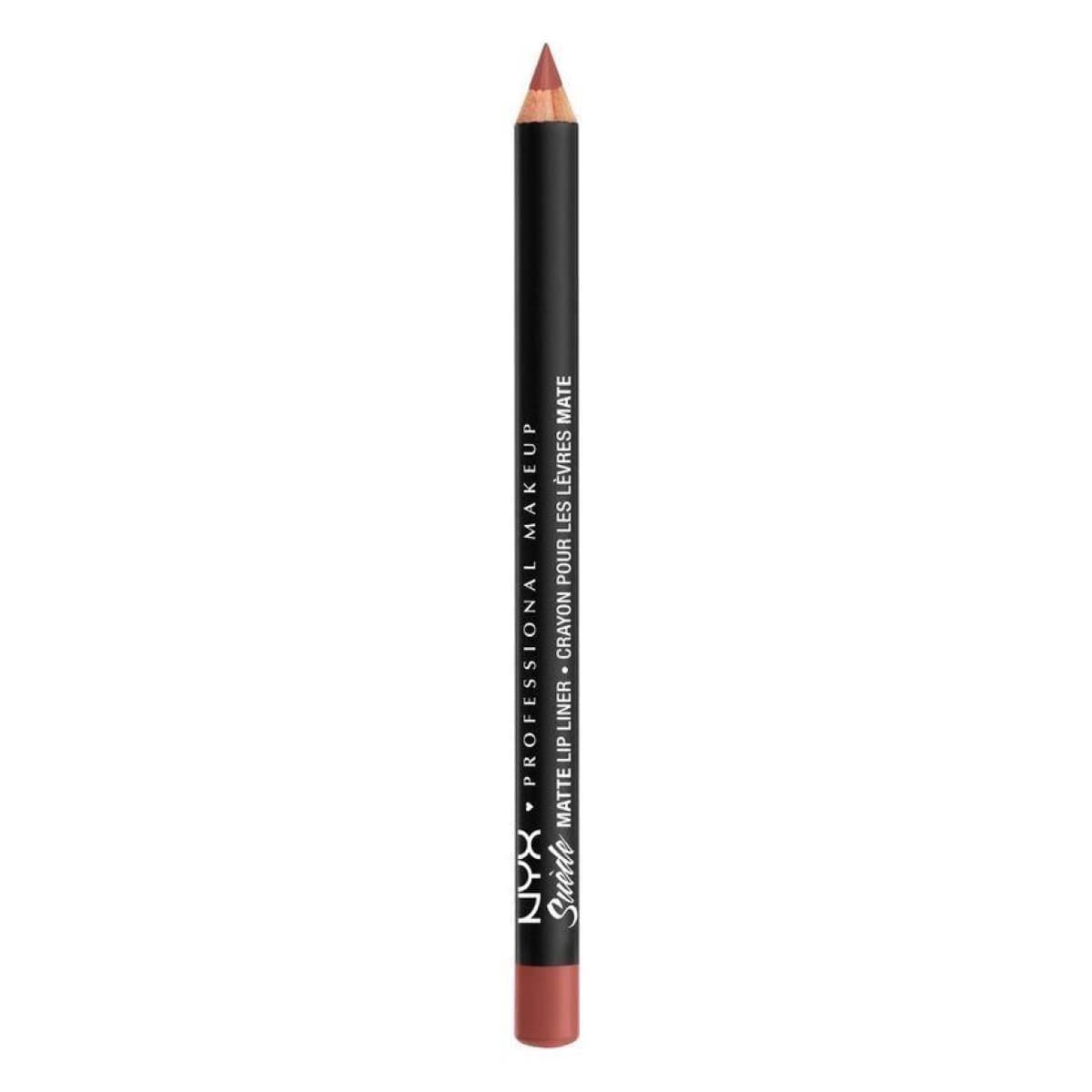 Delineador Lápiz Labial NYX Suede Beige Kyoto 3,5 g