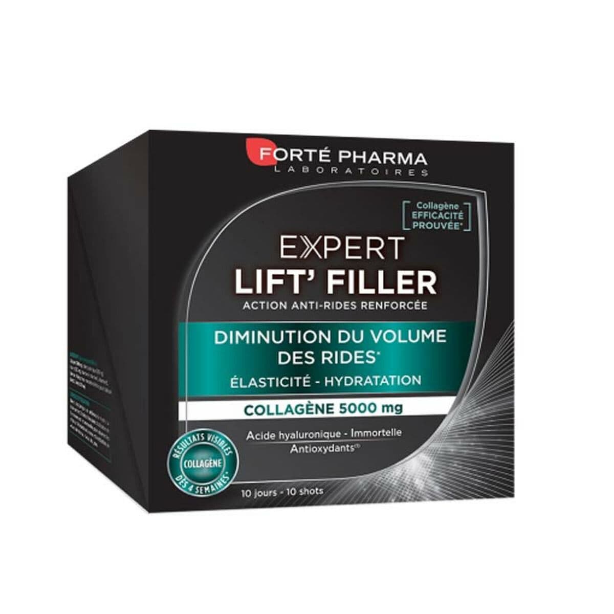 Kolagēns Forté Pharma Expert Lift Filler 10 gb.