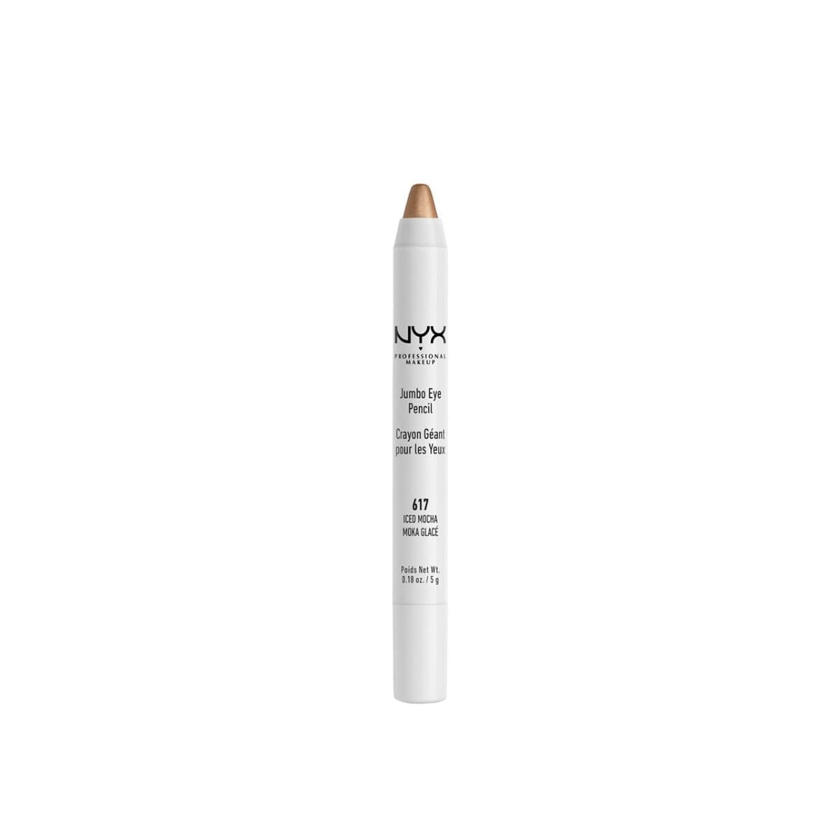 Lápis de Olhos NYX Jumbo iced mocha 5 g
