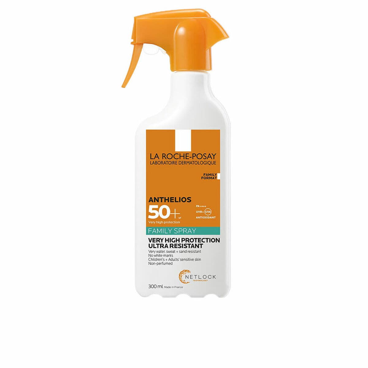 Saules Aizsarglīdzeklis Ķermenim La Roche Posay Anthelios Spf 50+ 300 ml