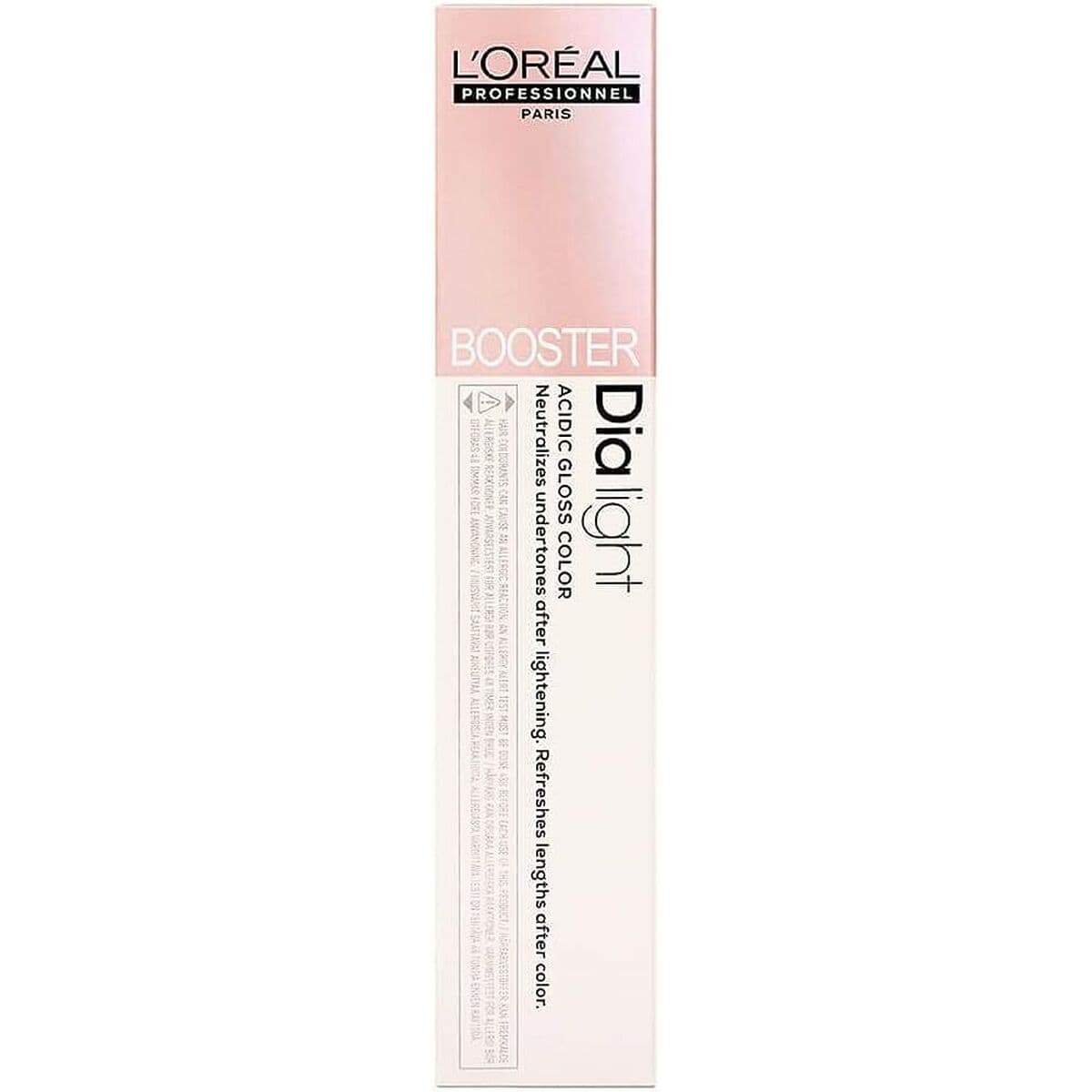 Noturīga Krāsa L'Oreal Professionnel Paris Dia Light Boost Viegli Kastaņbrūns 50 ml