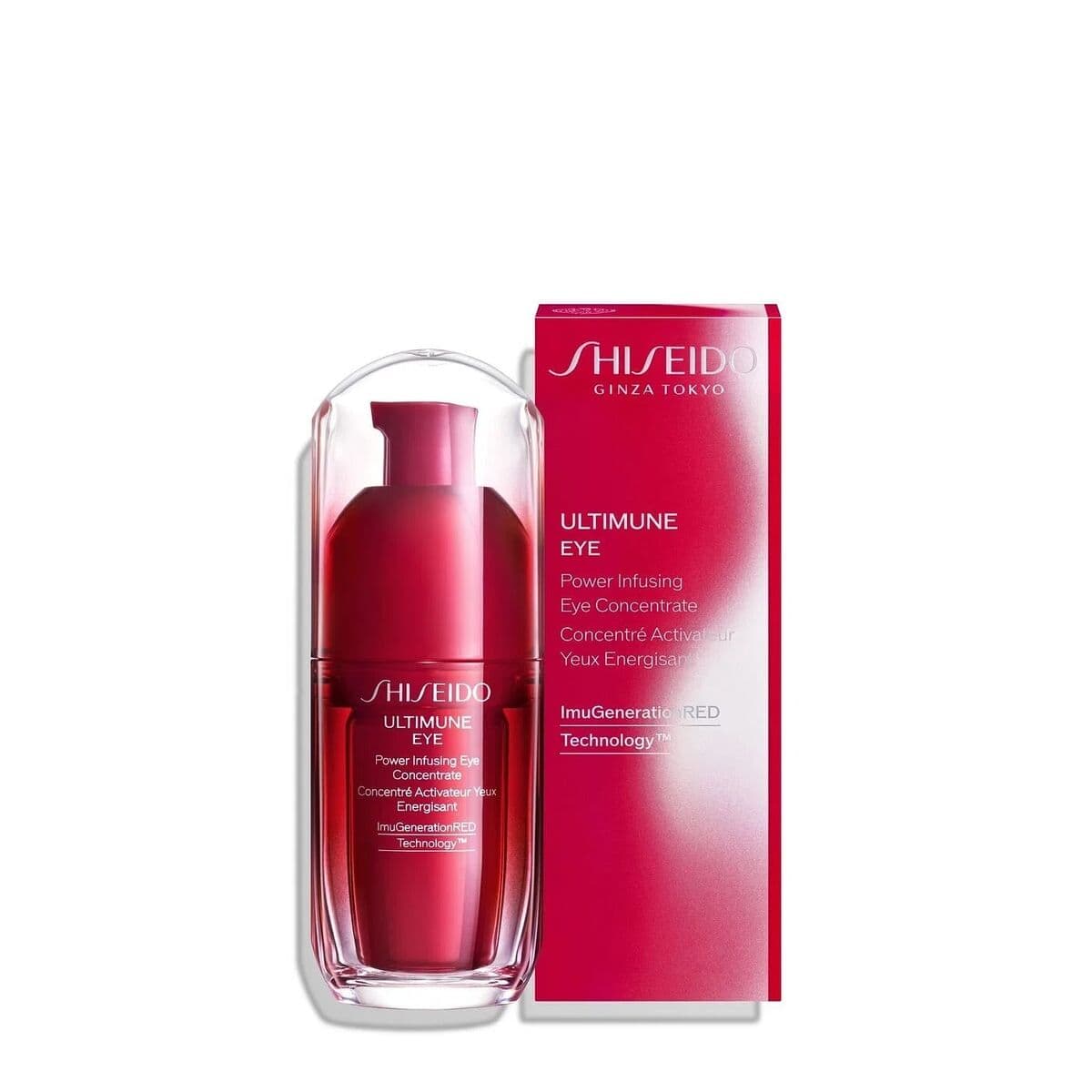 Krēms Acu Zonai Shiseido Ultimune 15 ml - Image 2