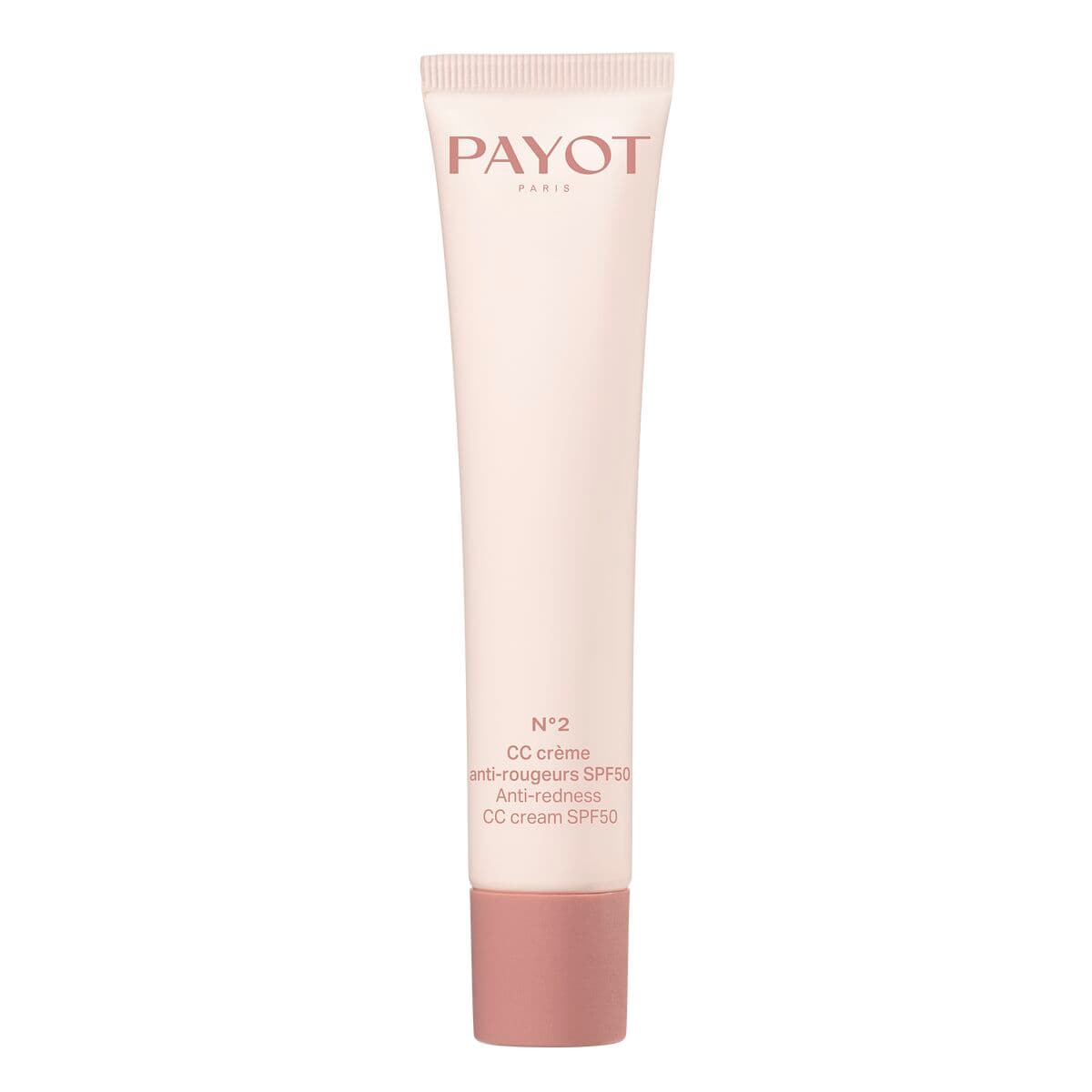 Creme gegen Hautrötungen Payot Nº2 Spf 50 Spf 50+ 40 ml