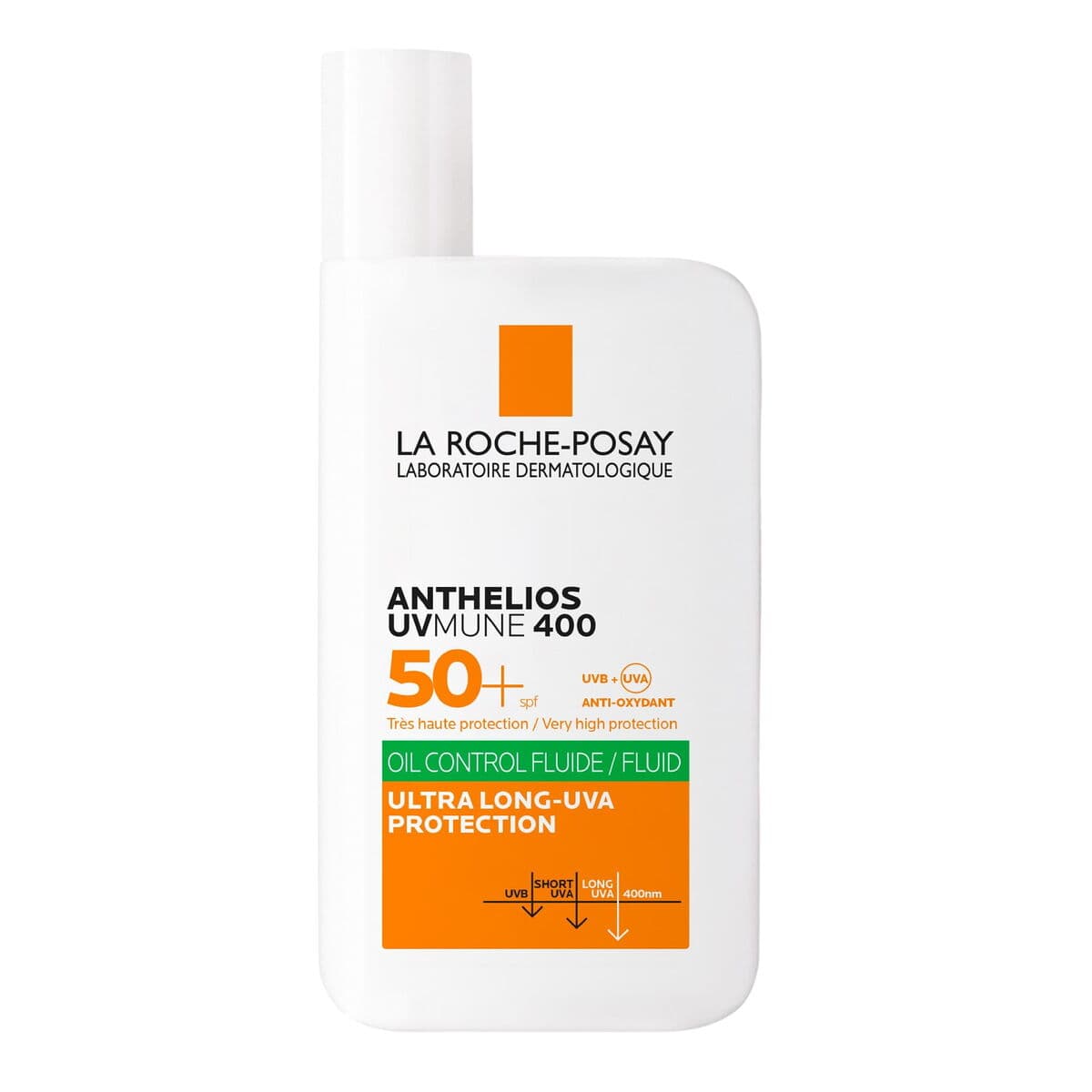 Sonnenschutz La Roche Posay Anthelios Mune Spf 50+ 50 ml - Image 2