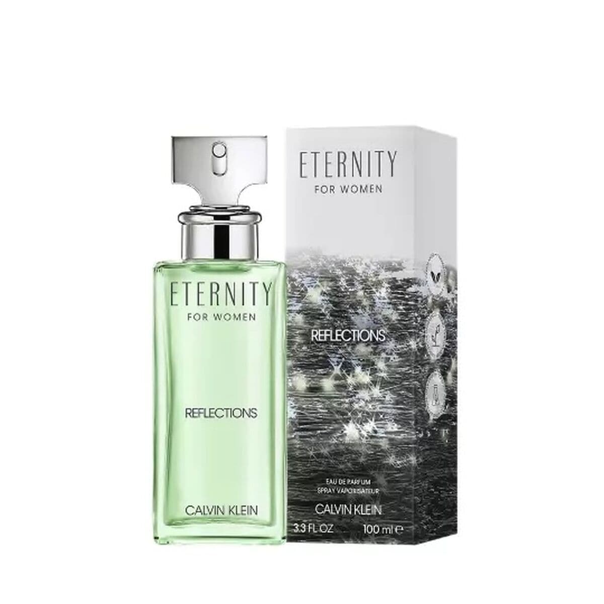 Moterų kvepalai Calvin Klein ETERNITY EDP 100 ml 2023