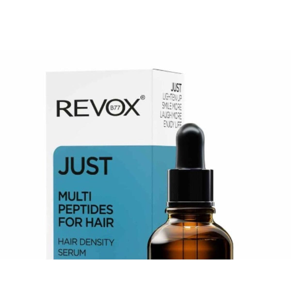 Juukseseerum Revox B77 Just 30 ml Tihend Mitmepeptiidid - Image 2