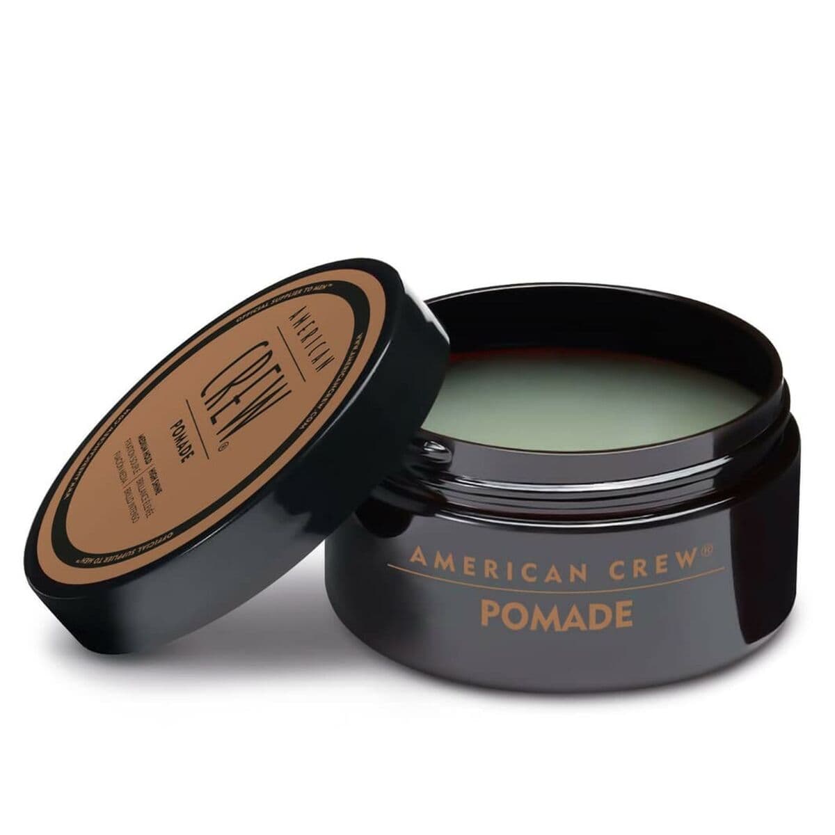 Vidējas fiksācijas gels American Crew Pomade 50 g Ziede