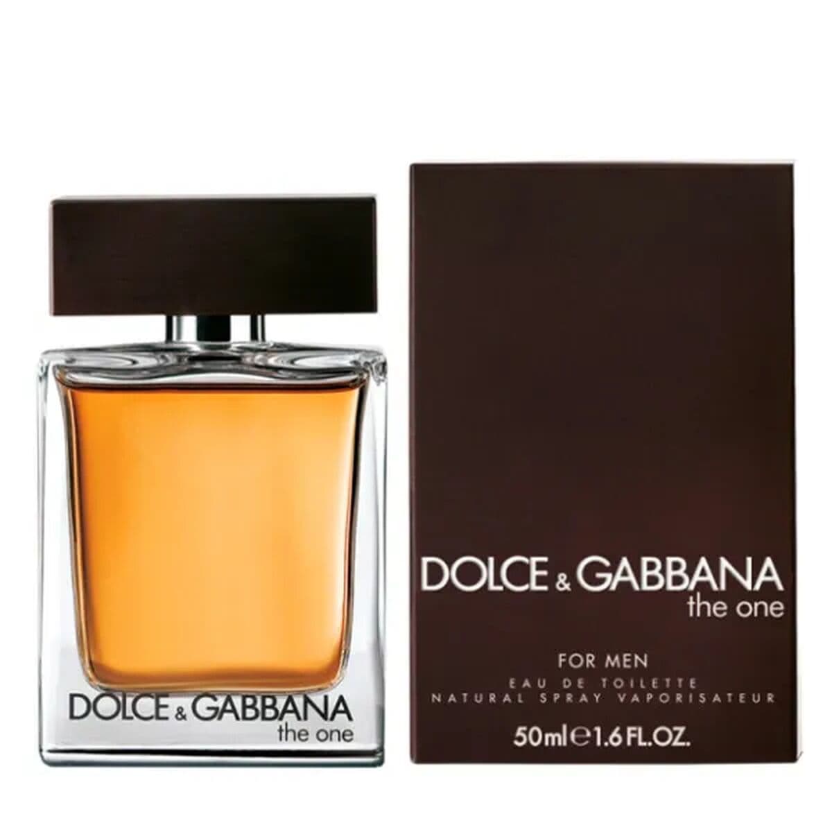 Perfume Hombre Dolce & Gabbana THE ONE FOR MEN EDT 100 ml