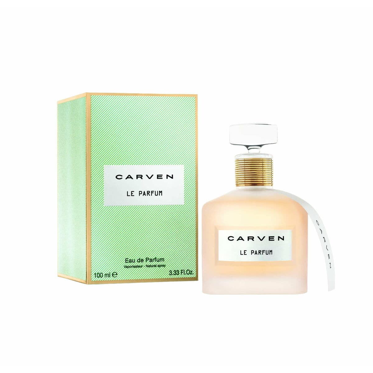 Damenparfüm Carven EDP Le Parfum 100 ml