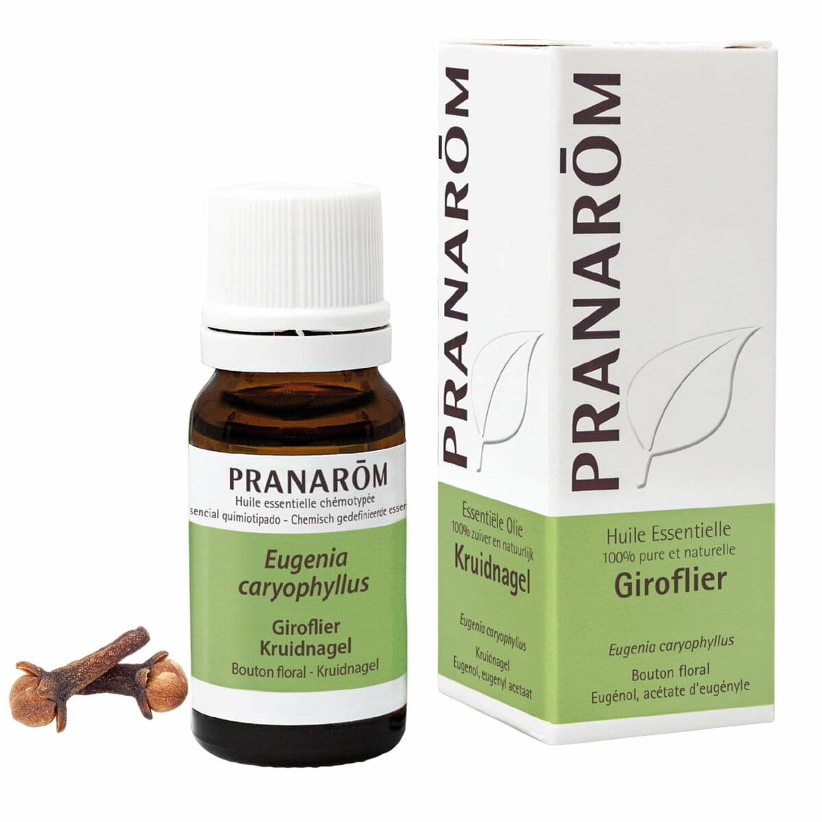 Ätherisches Öl Pranarôm   Nelke 10 ml - Image 3