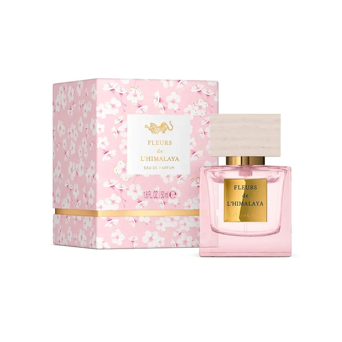 Damenparfüm Rituals FLEURS DE L'HIMALAYA EDP 50 ml - Image 3