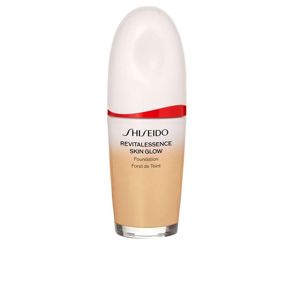 Base de Maquilhagem Fluida Shiseido Revitalessence Skin Glow Nº 340 30 ml