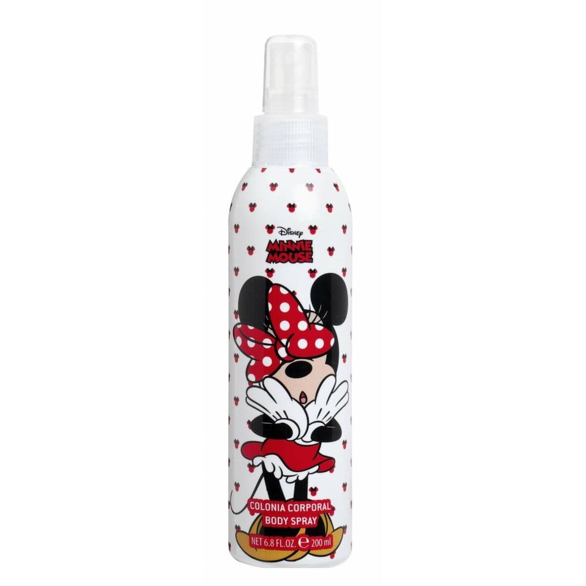 Vartalosuihke Minnie Mouse MINNIE EDC 200 ml Minnie Mouse - Image 3