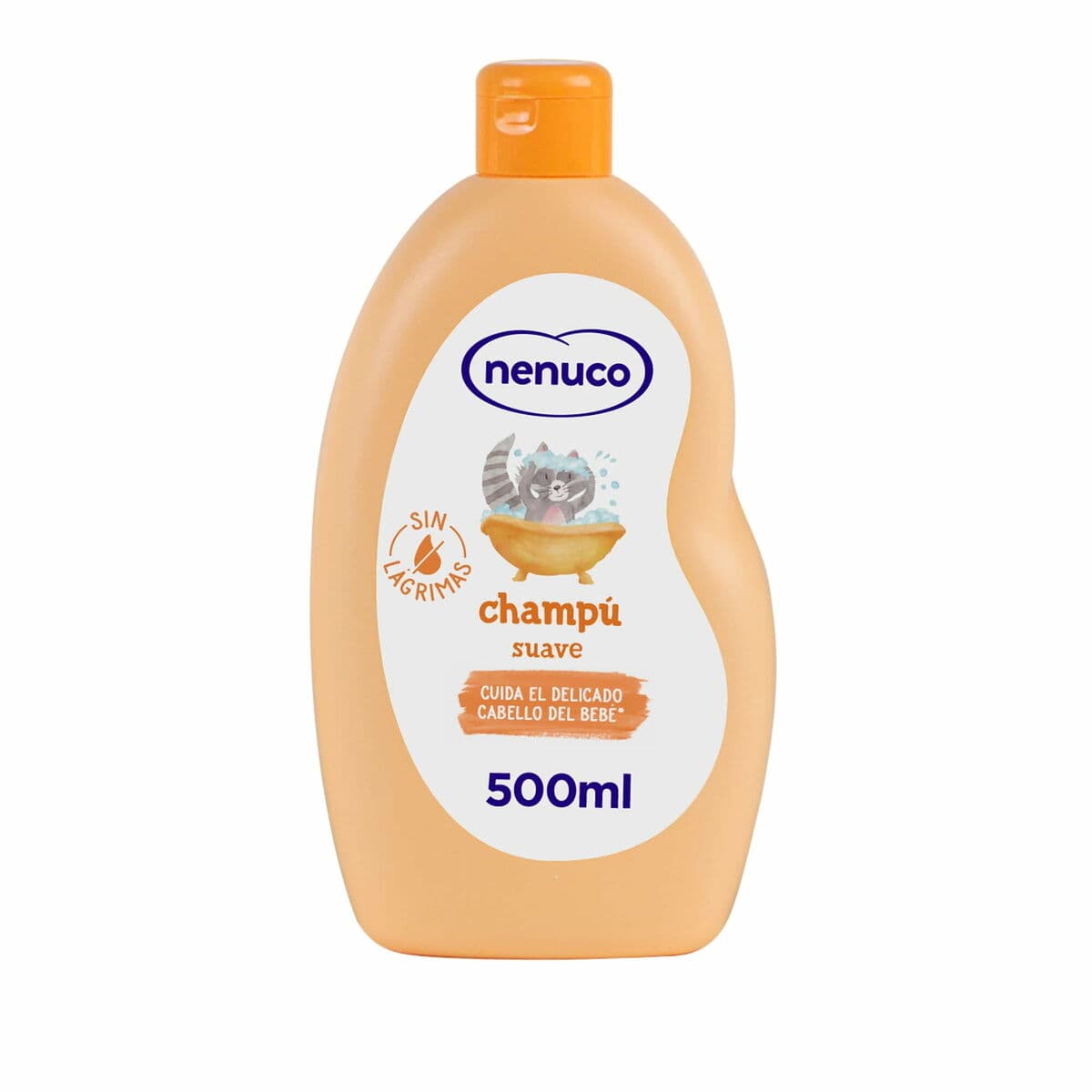 Champú Suave Nenuco   500 ml